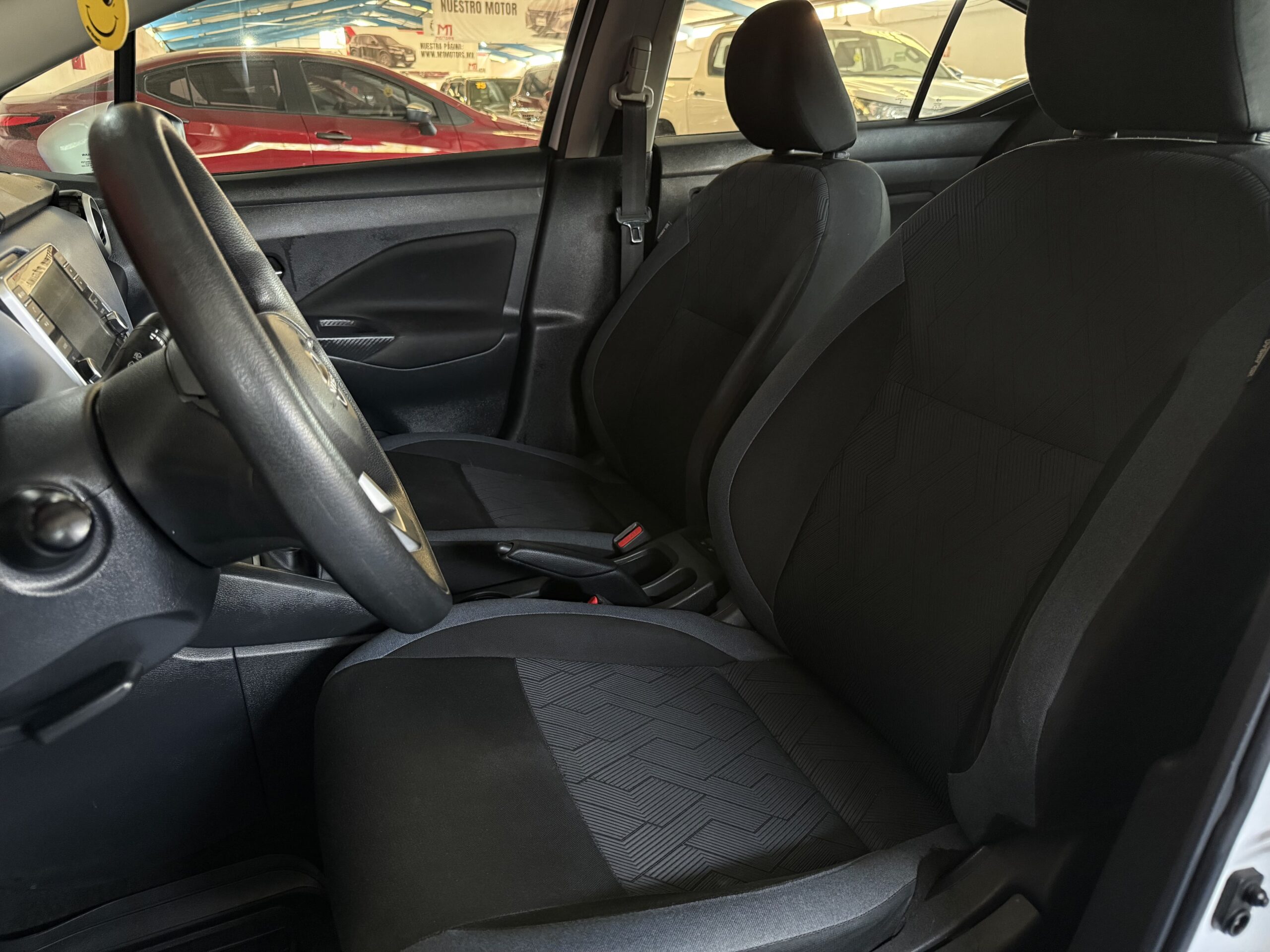 NISSAN VERSA ADVANCE TM 2023