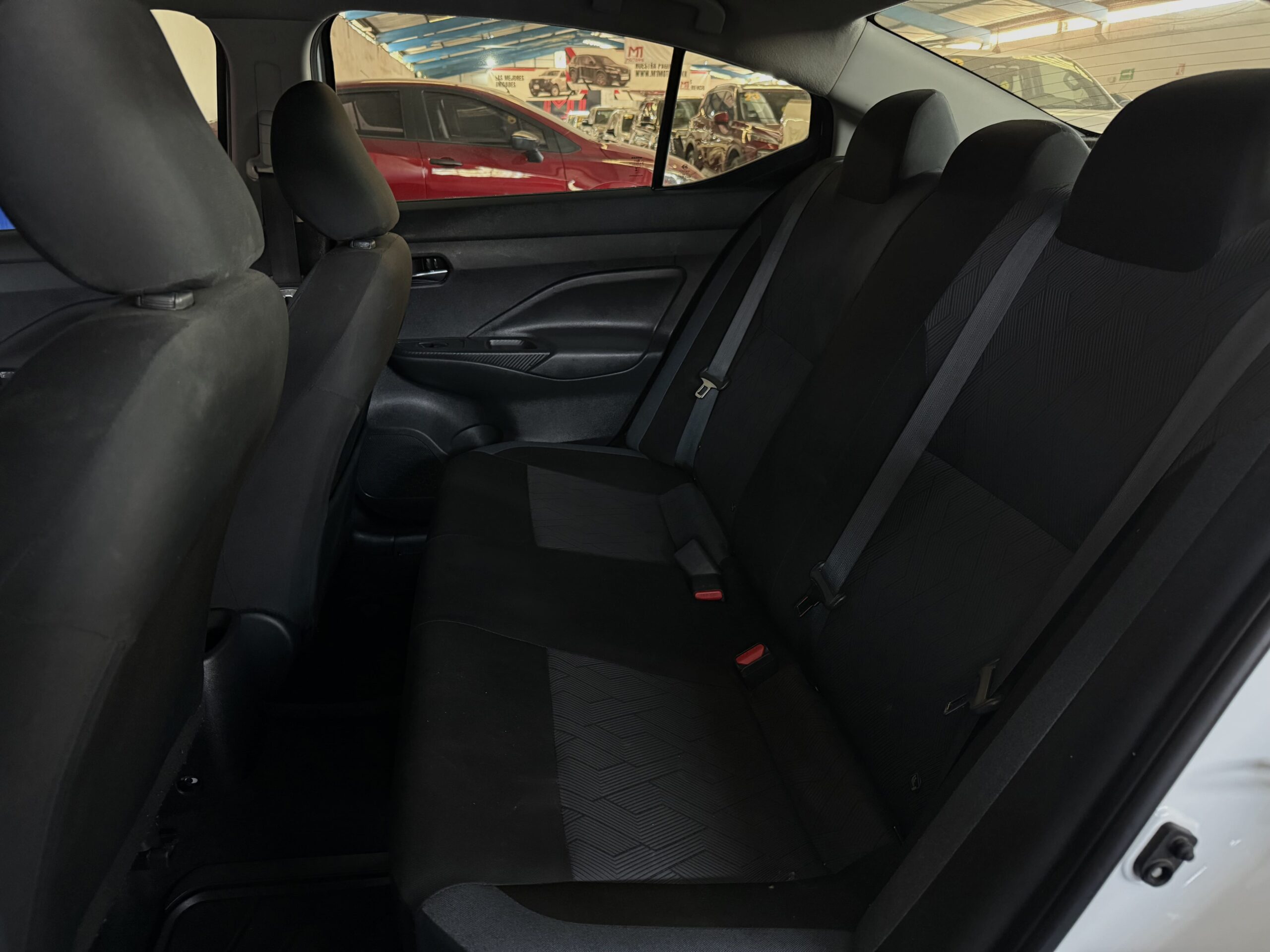 NISSAN VERSA ADVANCE TM 2023