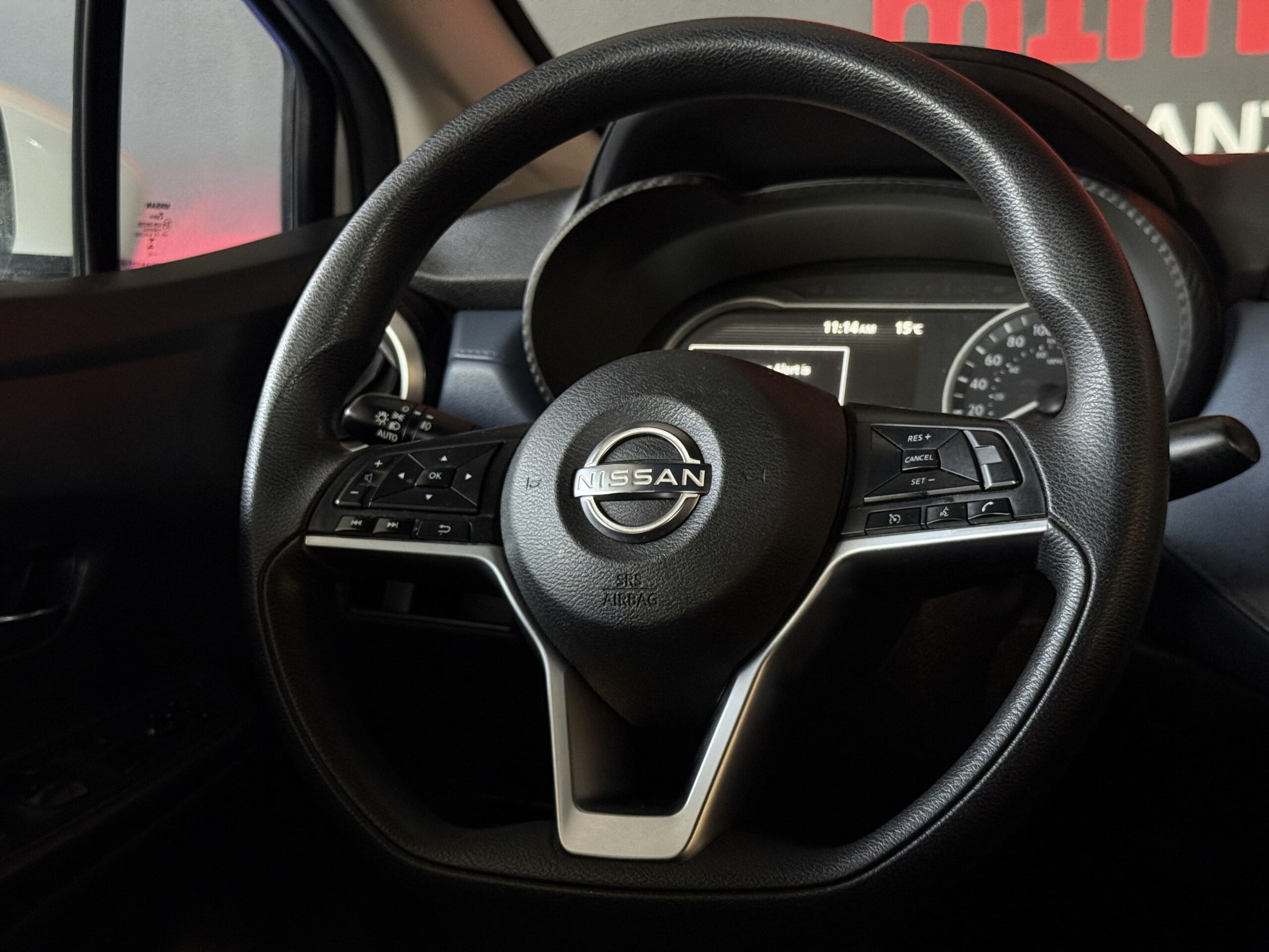 NISSAN VERSA ADVANCE TM 2023