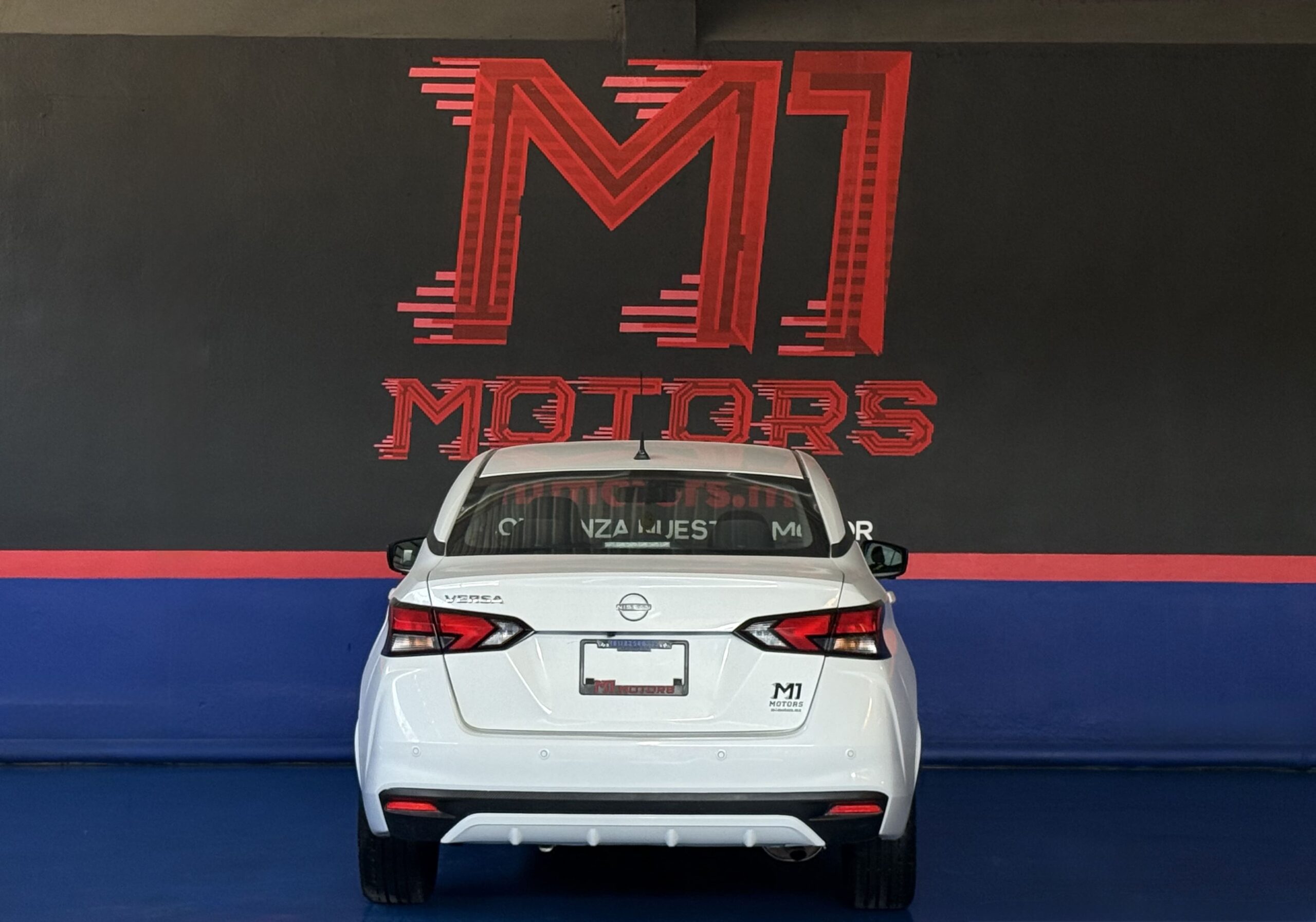 NISSAN VERSA ADVANCE TM 2023