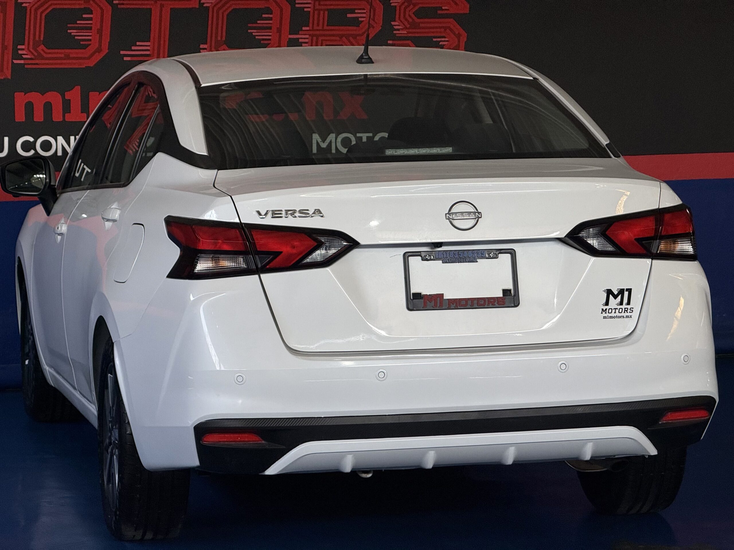 NISSAN VERSA ADVANCE TM 2023