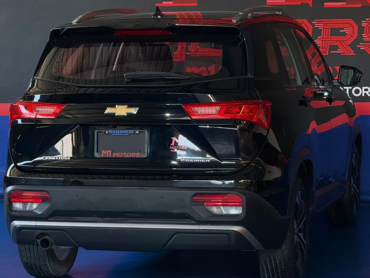 CHEVROLET CAPTIVA PREMIER CVT 7 PASAJ 2022