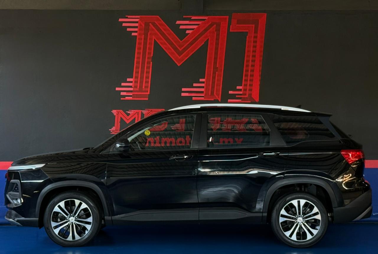 CHEVROLET CAPTIVA PREMIER CVT 7 PASAJ 2022