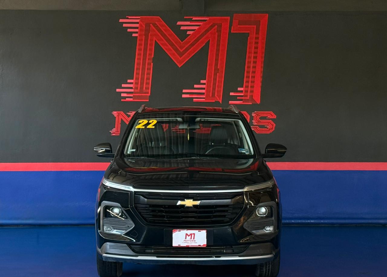 CHEVROLET CAPTIVA PREMIER CVT 7 PASAJ 2022