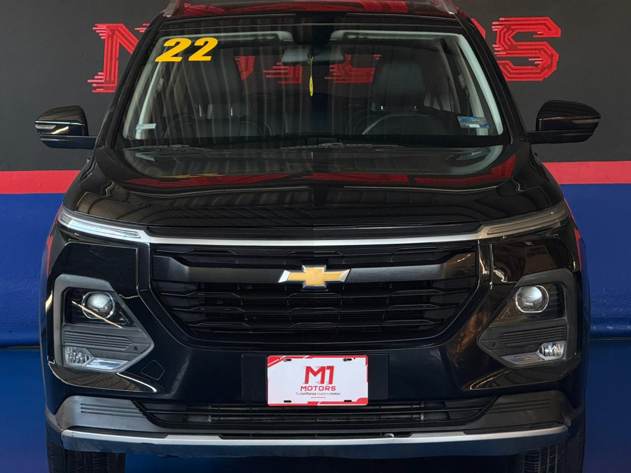 CHEVROLET CAPTIVA PREMIER CVT 7 PASAJ 2022