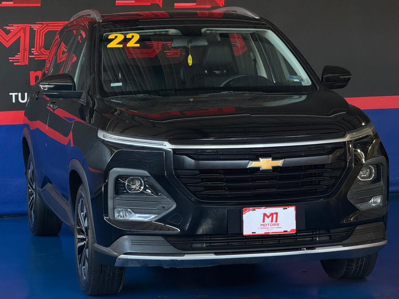 CHEVROLET CAPTIVA PREMIER CVT 7 PASAJ 2022