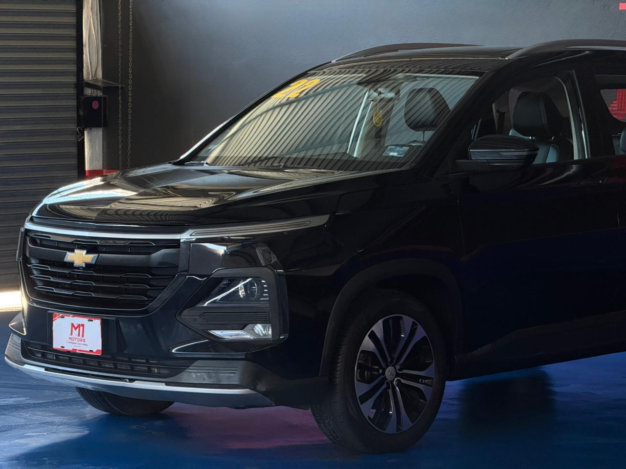 CHEVROLET CAPTIVA PREMIER CVT 7 PASAJ 2022