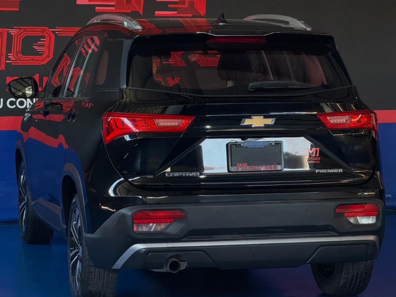 CHEVROLET CAPTIVA PREMIER CVT 7 PASAJ 2022