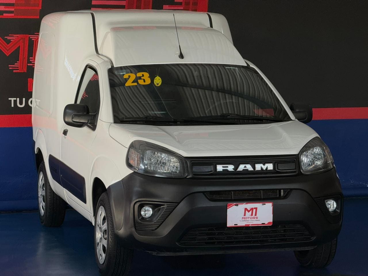 RAM PROMASTER RAPID 2023