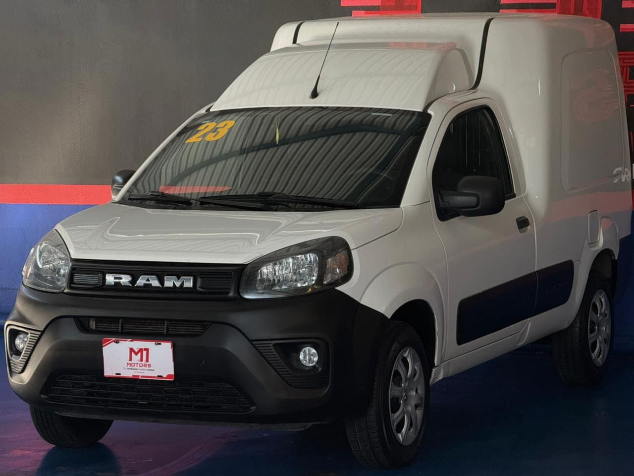 RAM PROMASTER RAPID 2023