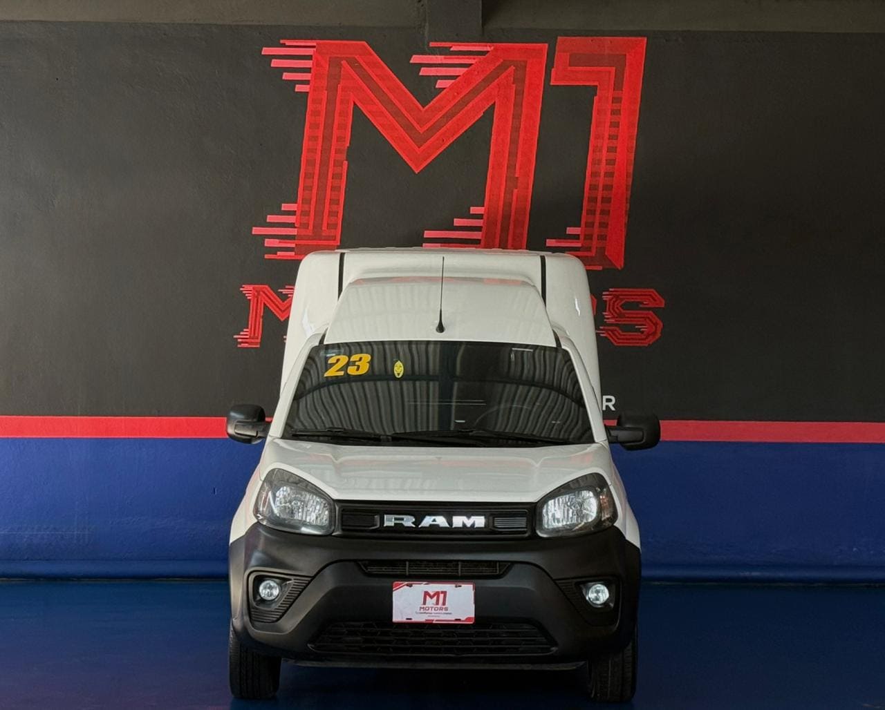 RAM PROMASTER RAPID 2023