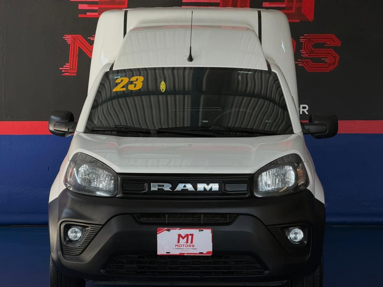 RAM PROMASTER RAPID 2023