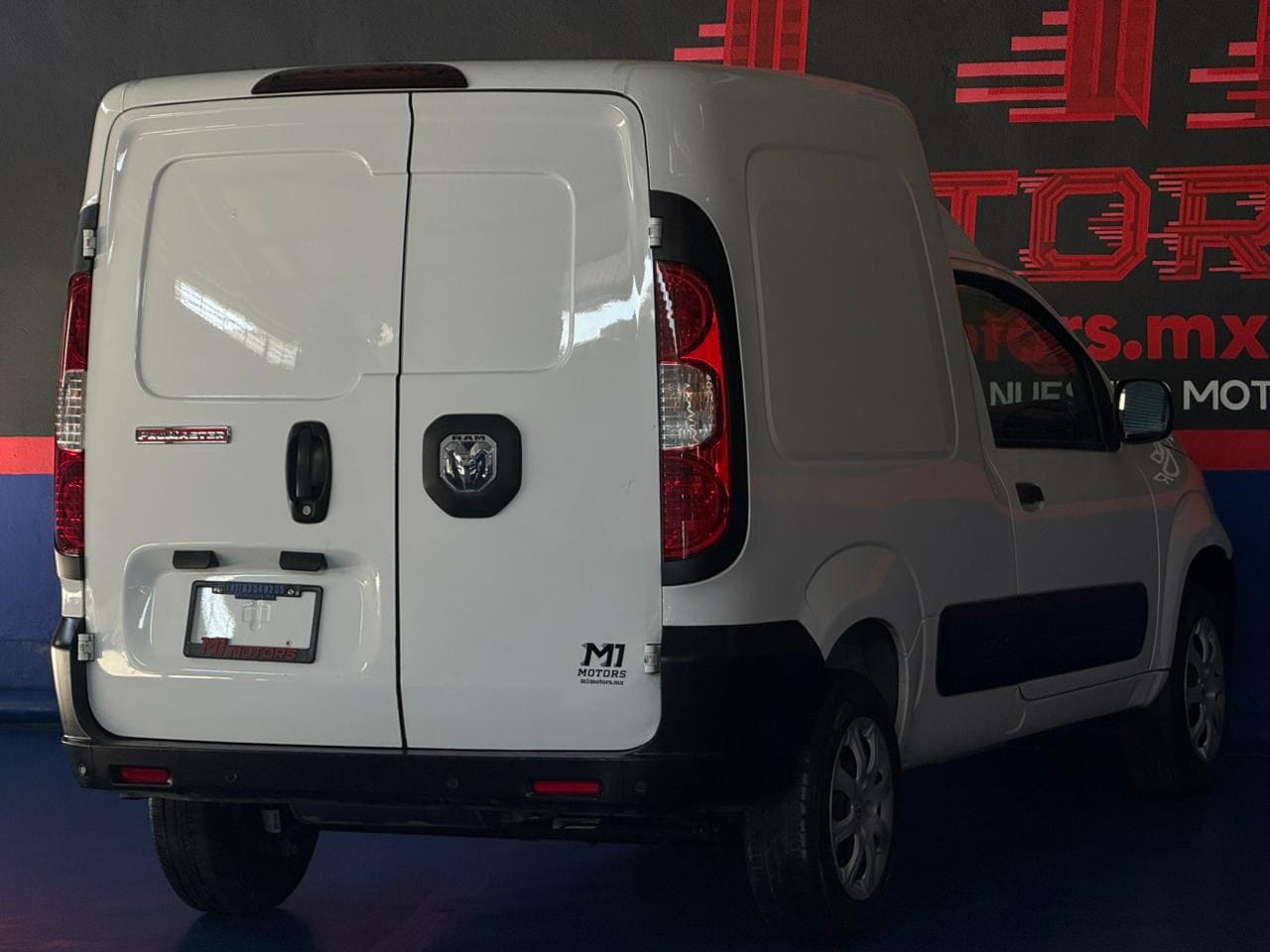 RAM PROMASTER RAPID 2023