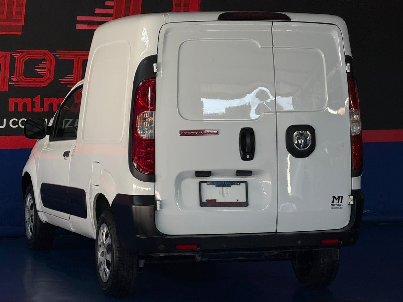 RAM PROMASTER RAPID 2023