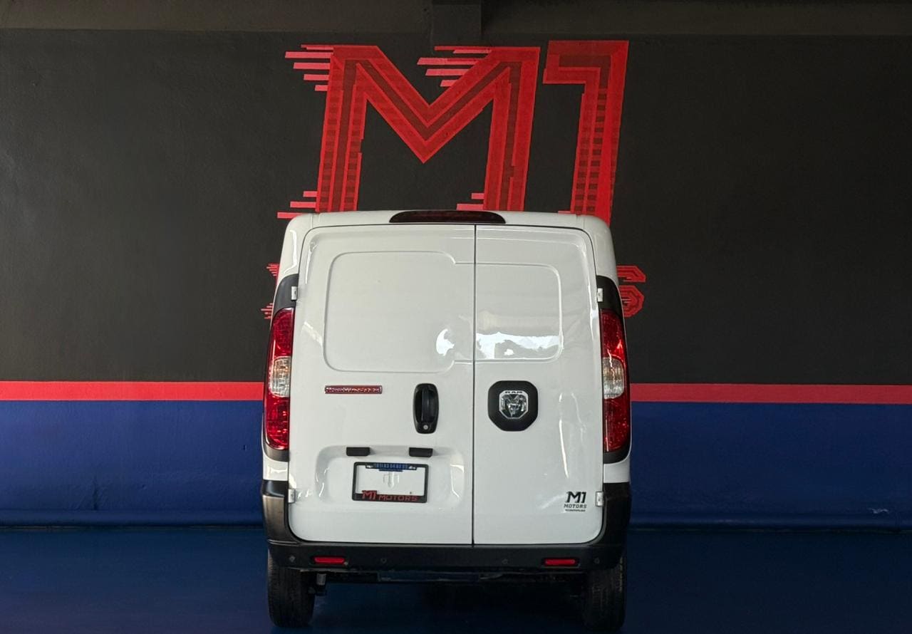 RAM PROMASTER RAPID 2023