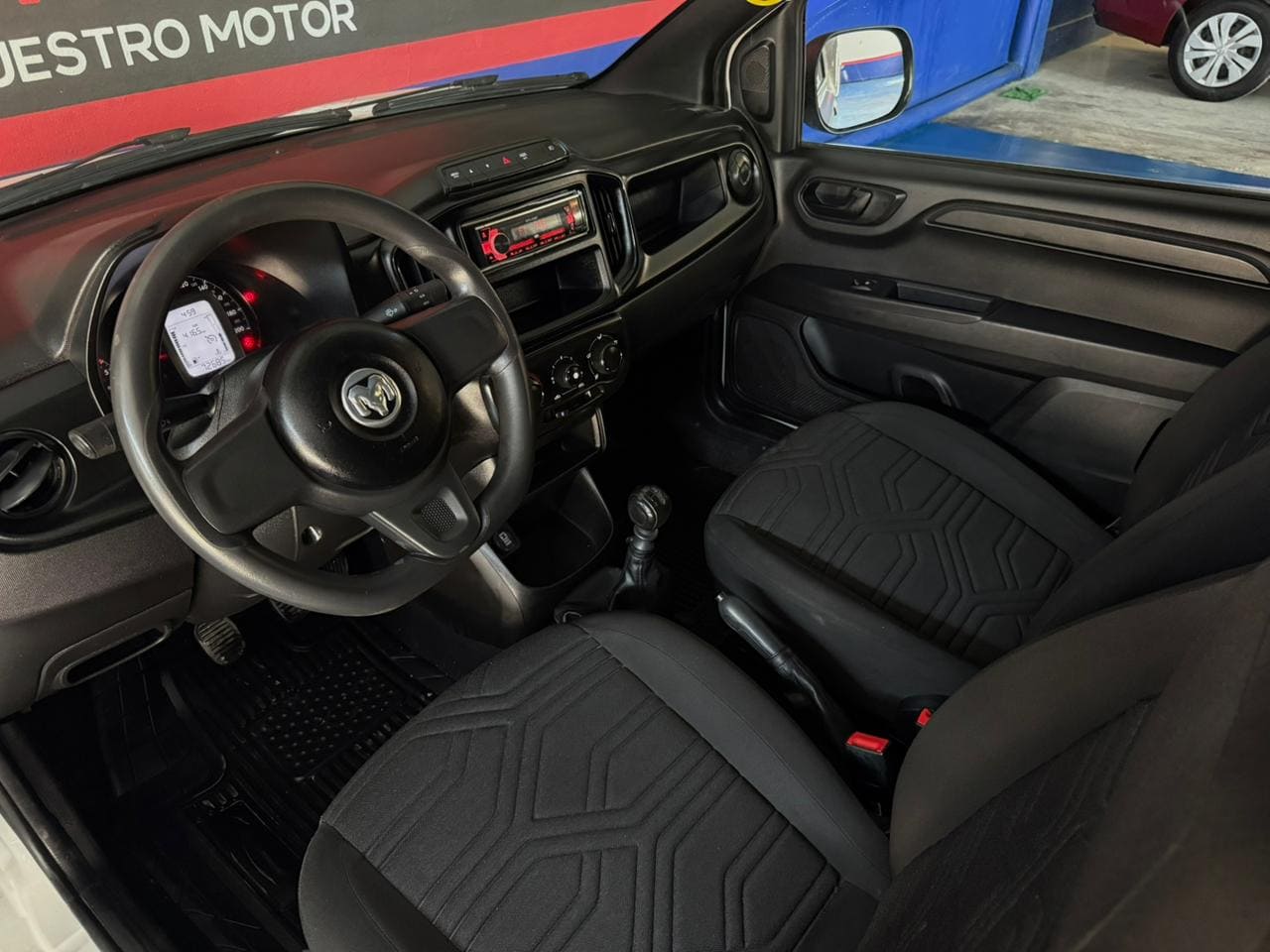 RAM PROMASTER RAPID 2023