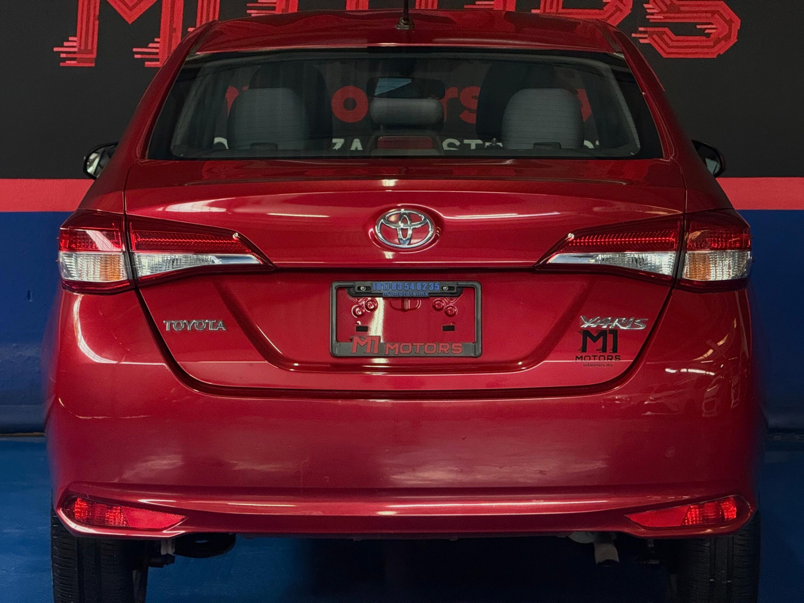 TOYOTA YARIS CORE CVT 2020