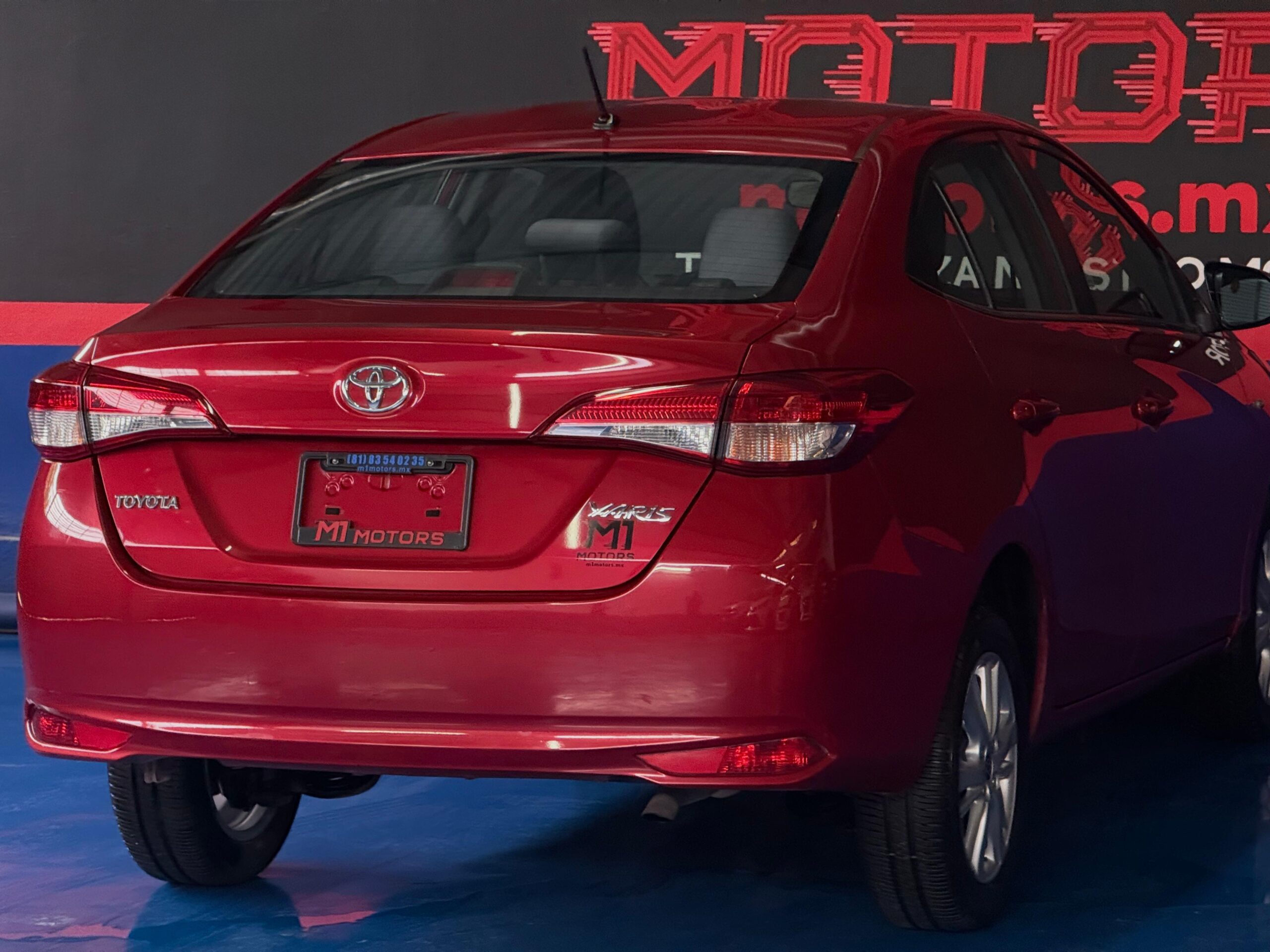 TOYOTA YARIS CORE CVT 2020