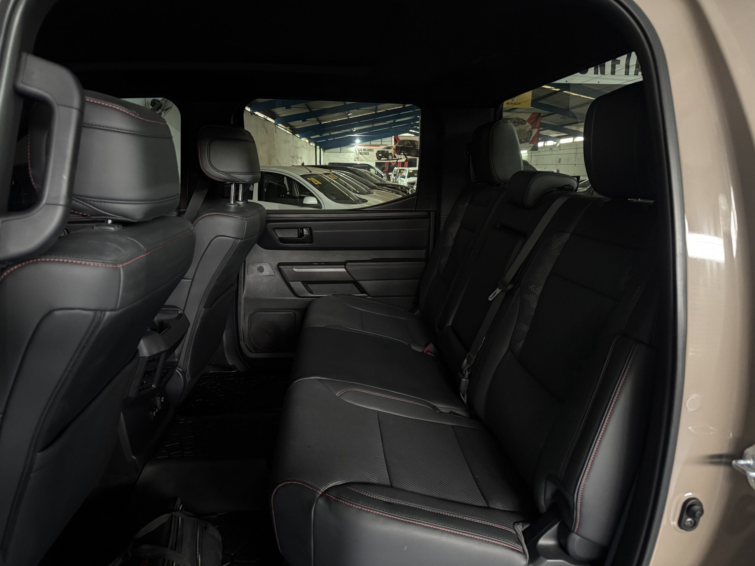 TOYOTA TUNDRA TRD PRO HEV 2025