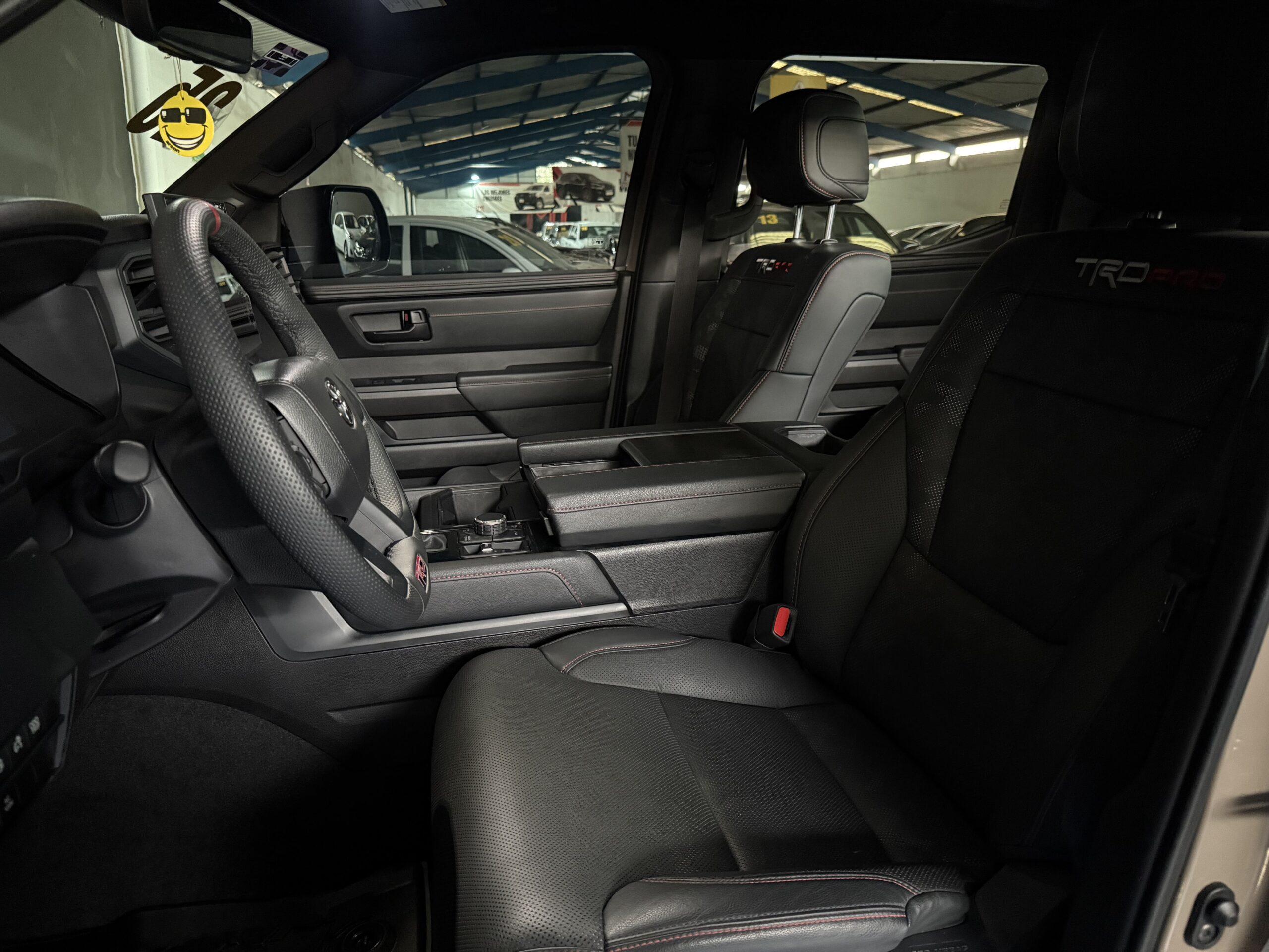 TOYOTA TUNDRA TRD PRO HEV 2025