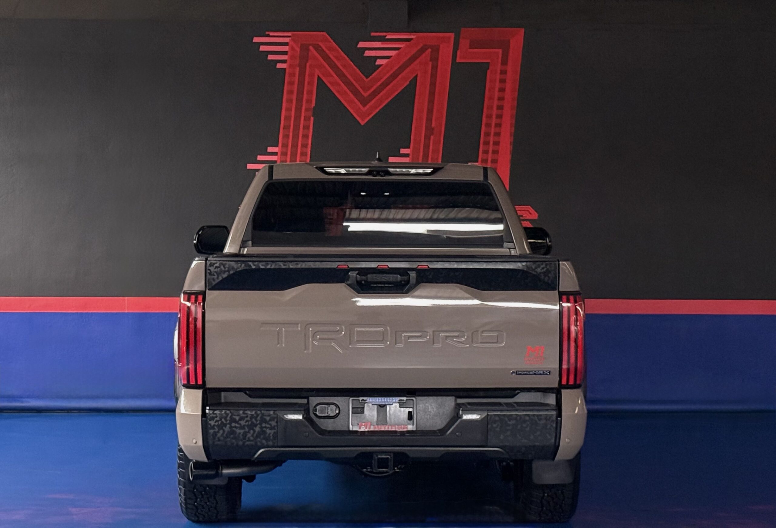 TOYOTA TUNDRA TRD PRO HEV 2025