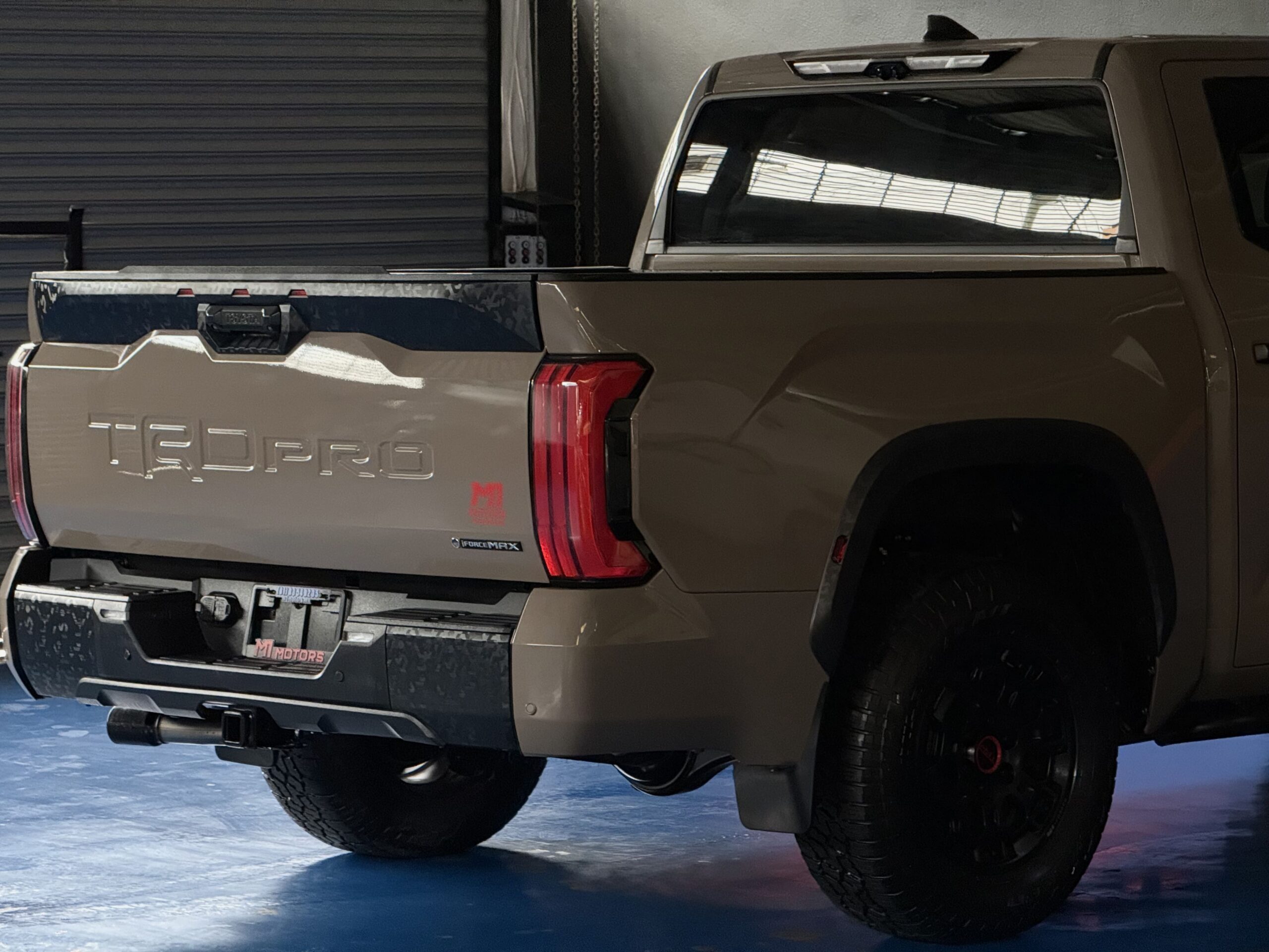 TOYOTA TUNDRA TRD PRO HEV 2025