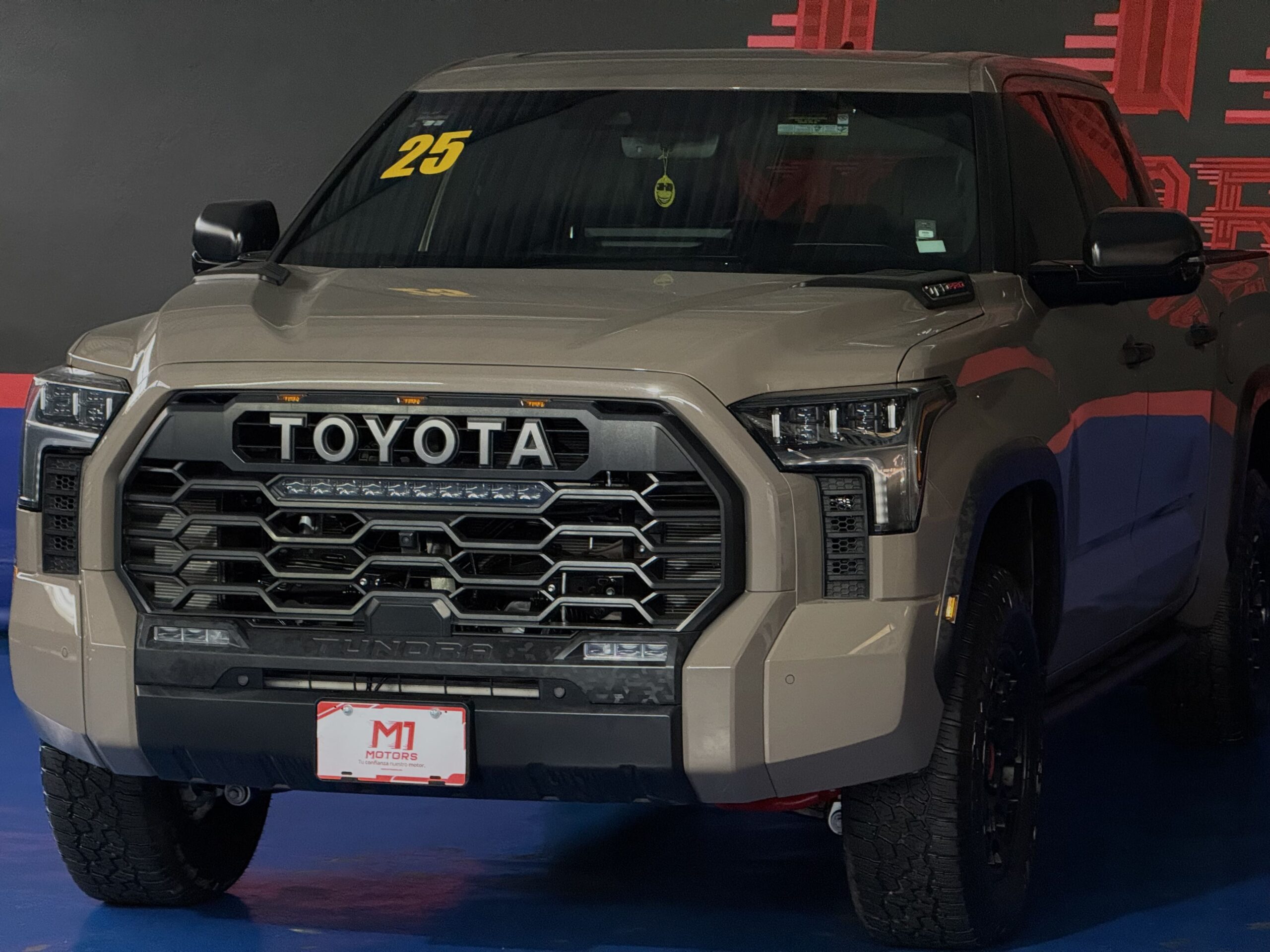 TOYOTA TUNDRA TRD PRO HEV 2025