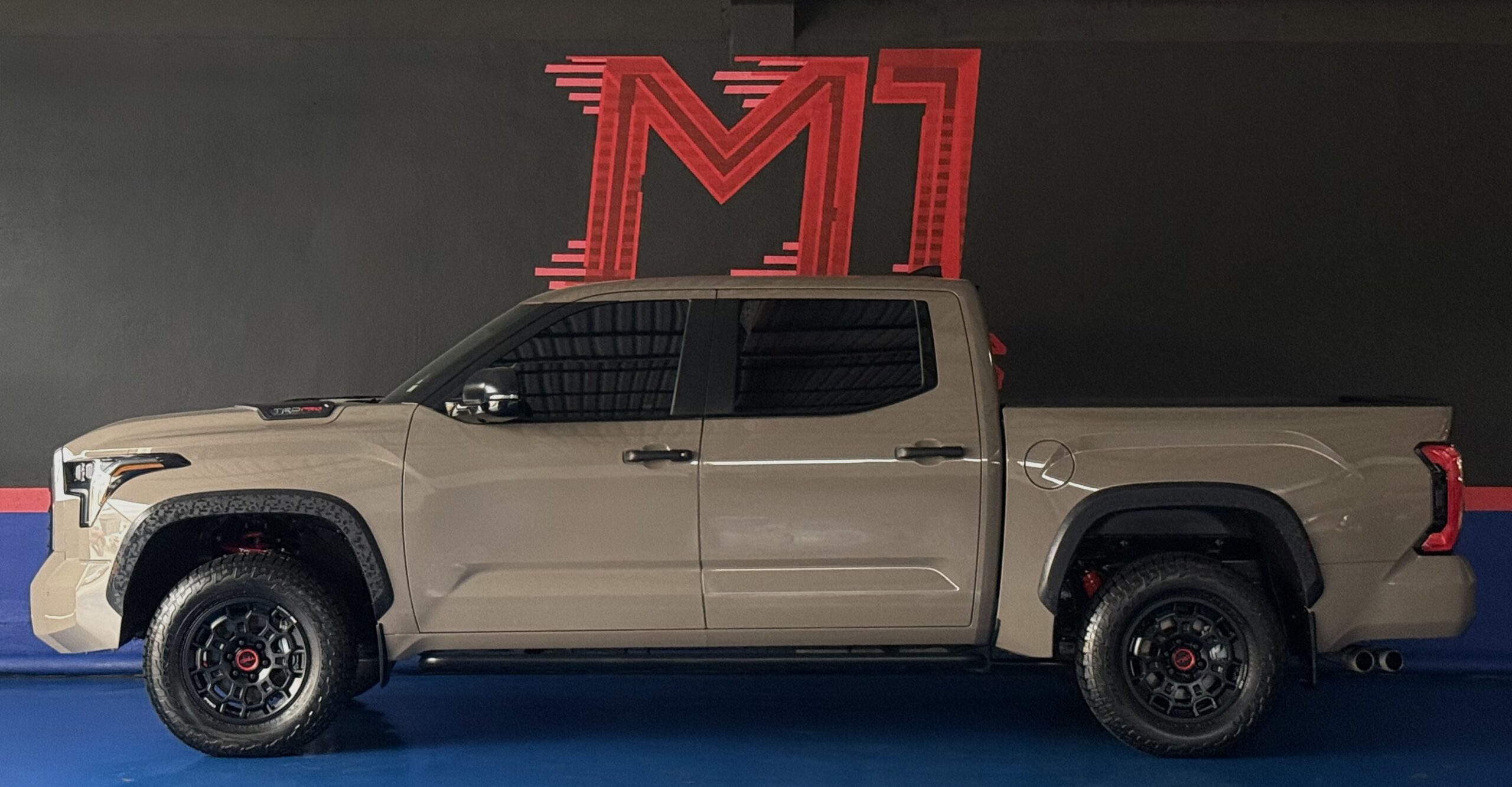 TOYOTA TUNDRA TRD PRO HEV 2025