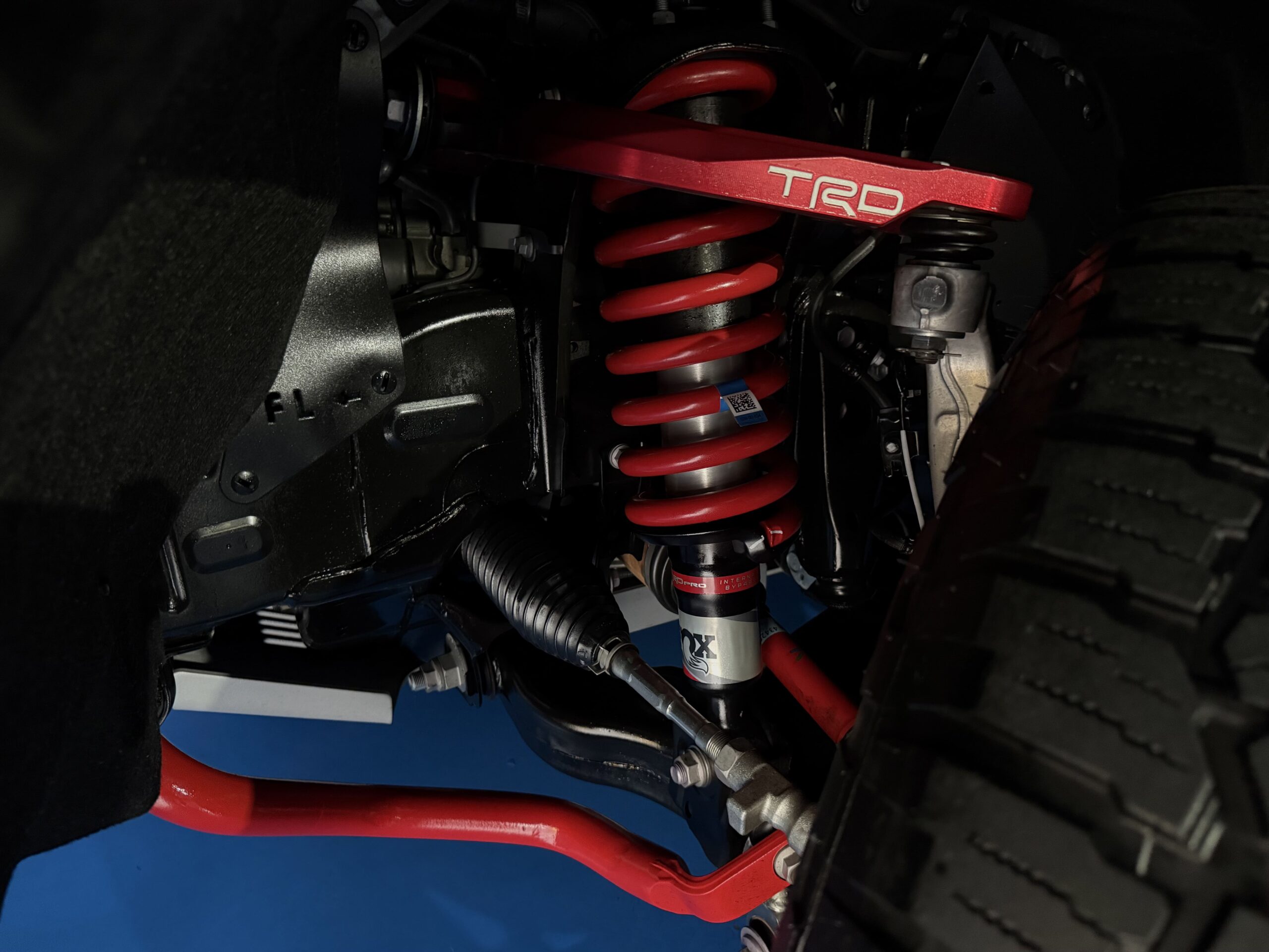 TOYOTA TUNDRA TRD PRO HEV 2025