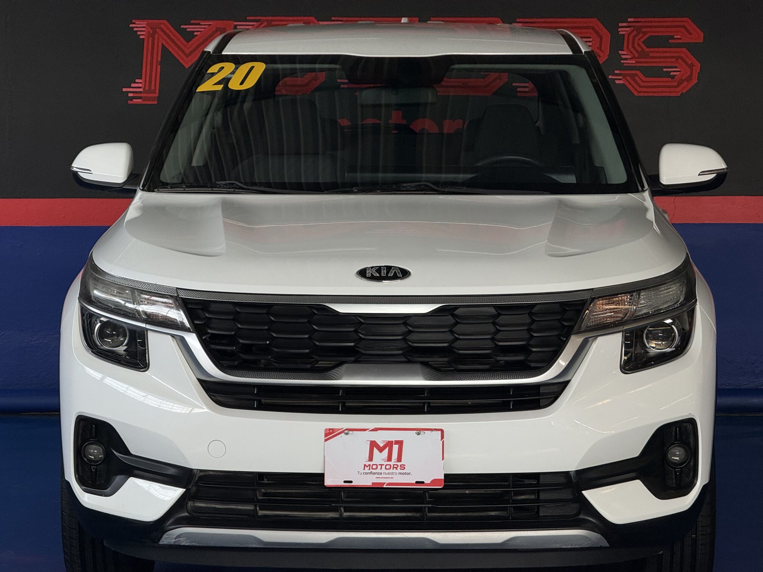 KIA SELTOS EX 2020