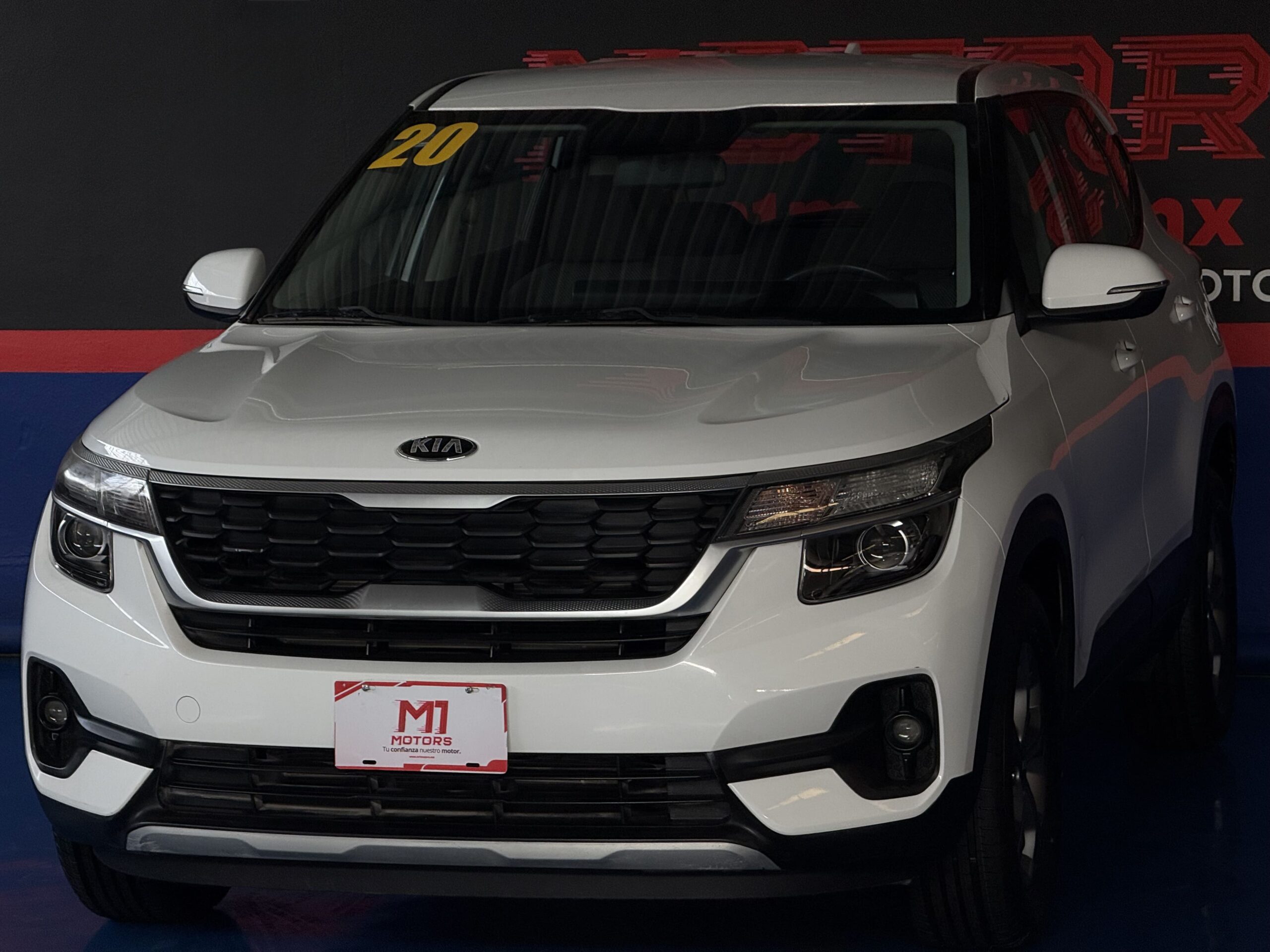 KIA SELTOS EX 2020