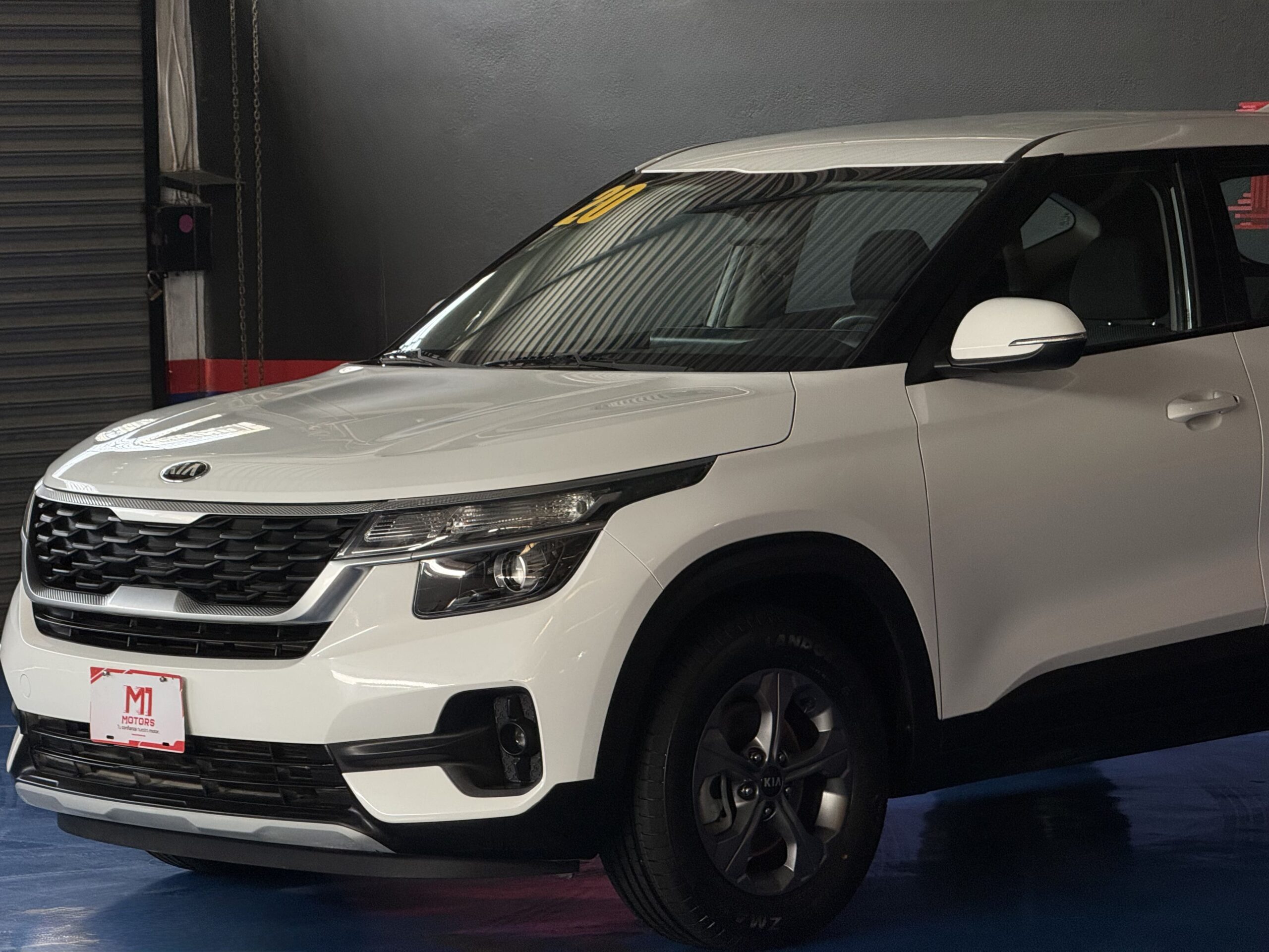 KIA SELTOS EX 2020