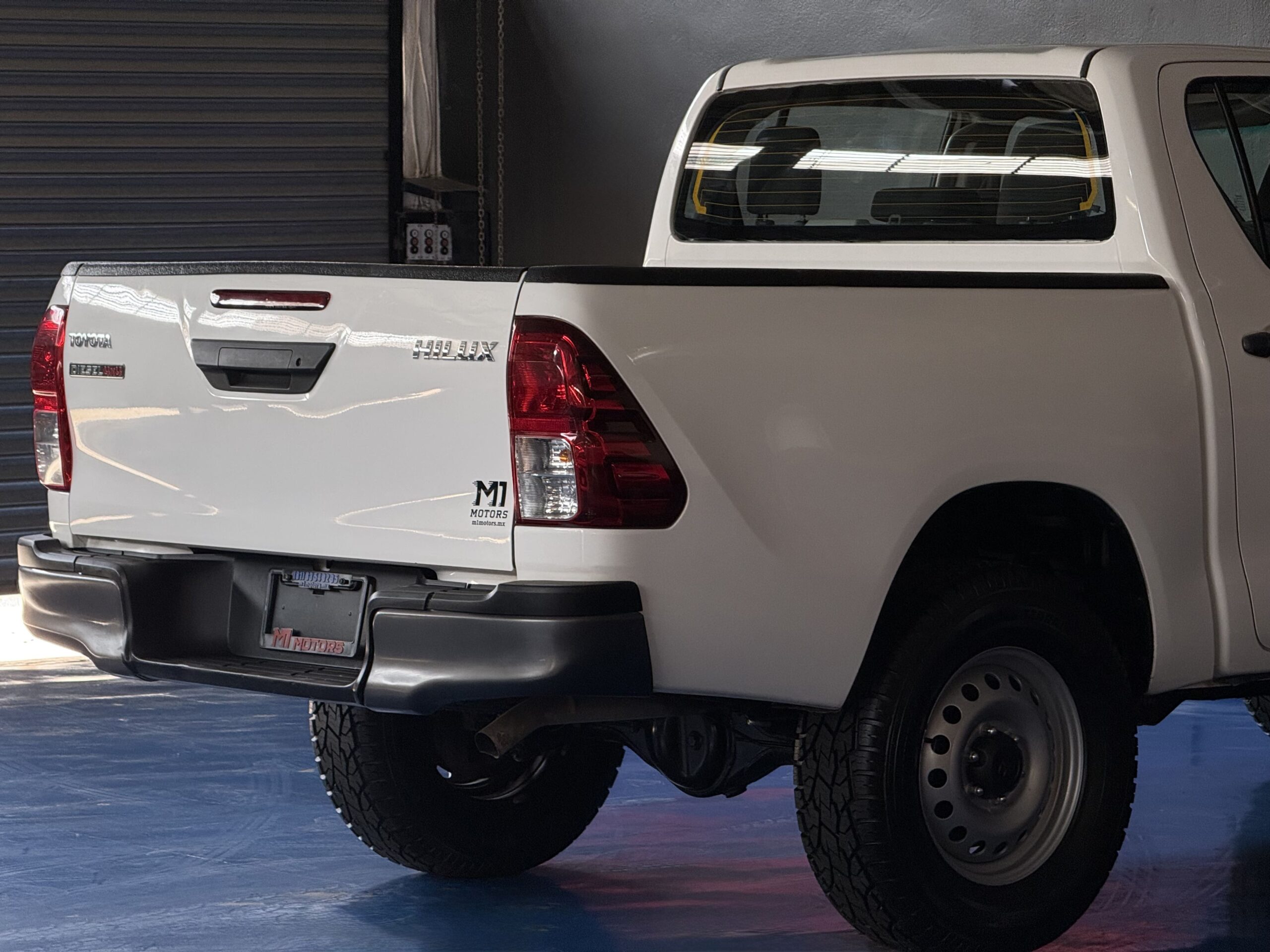 TOYOTA HILUX DIESEL 4X4 DOB CAB 2022