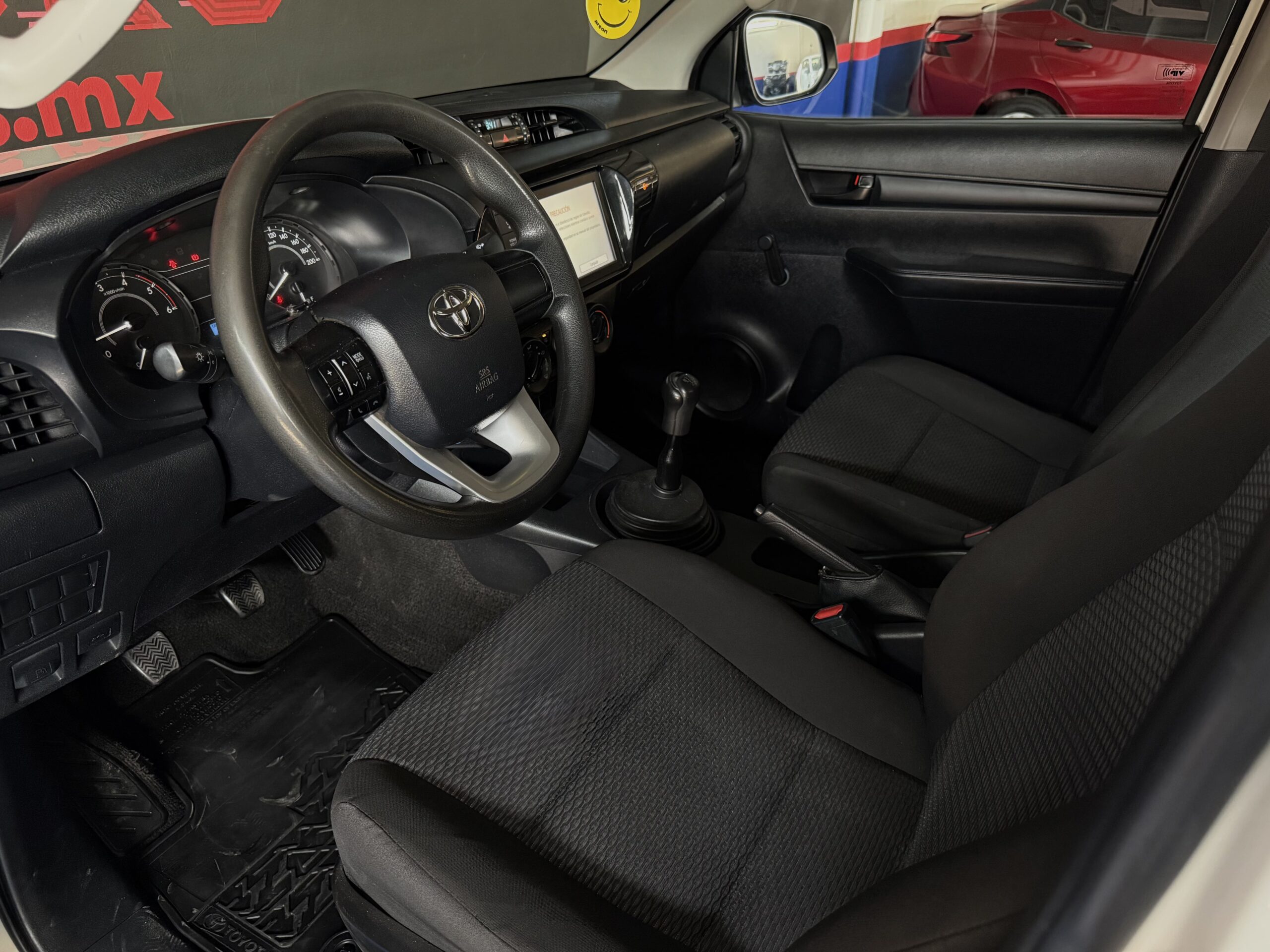 TOYOTA HILUX DIESEL 4X4 DOB CAB 2022