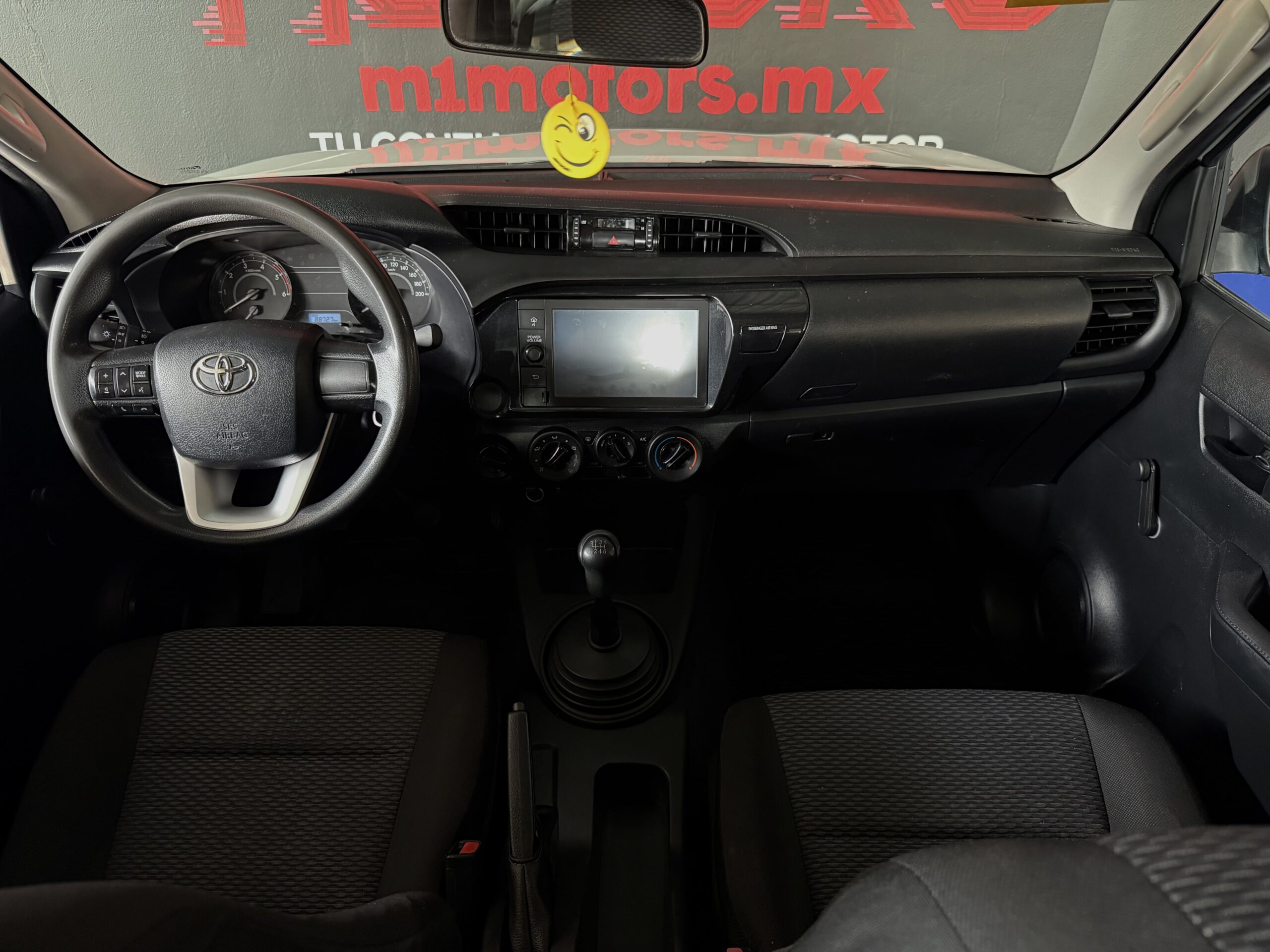 TOYOTA HILUX DIESEL 4X4 DOB CAB 2022