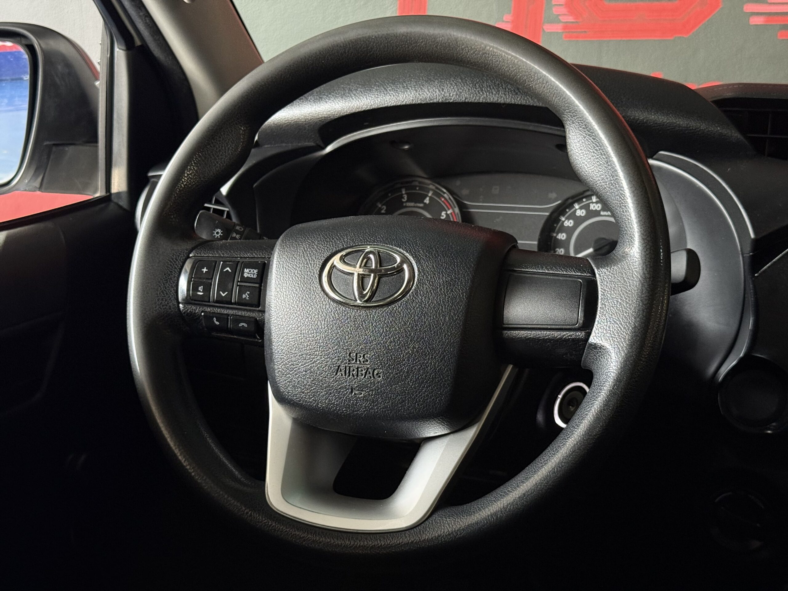 TOYOTA HILUX DIESEL 4X4 DOB CAB 2022