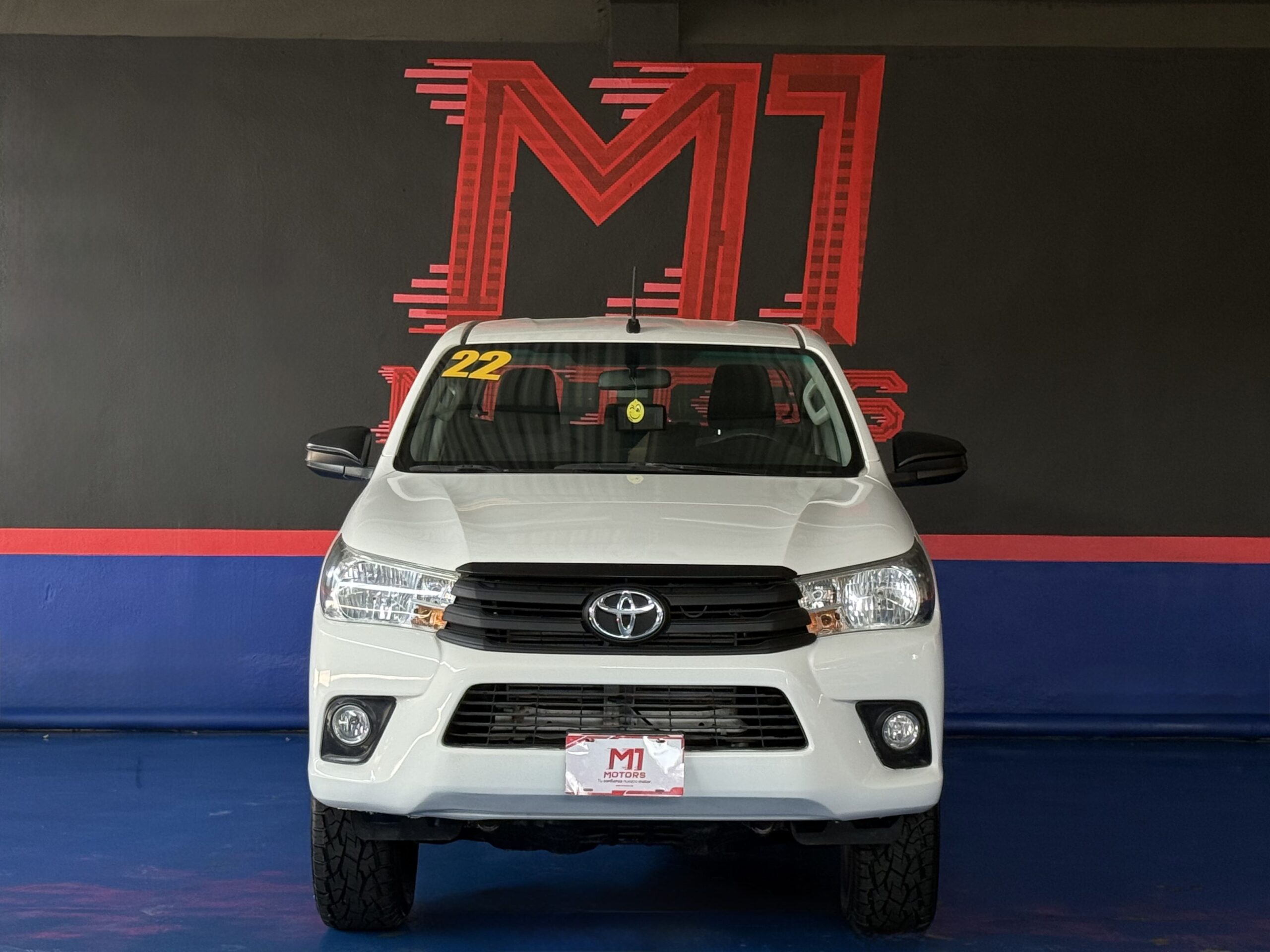 TOYOTA HILUX DIESEL 4X4 DOB CAB 2022