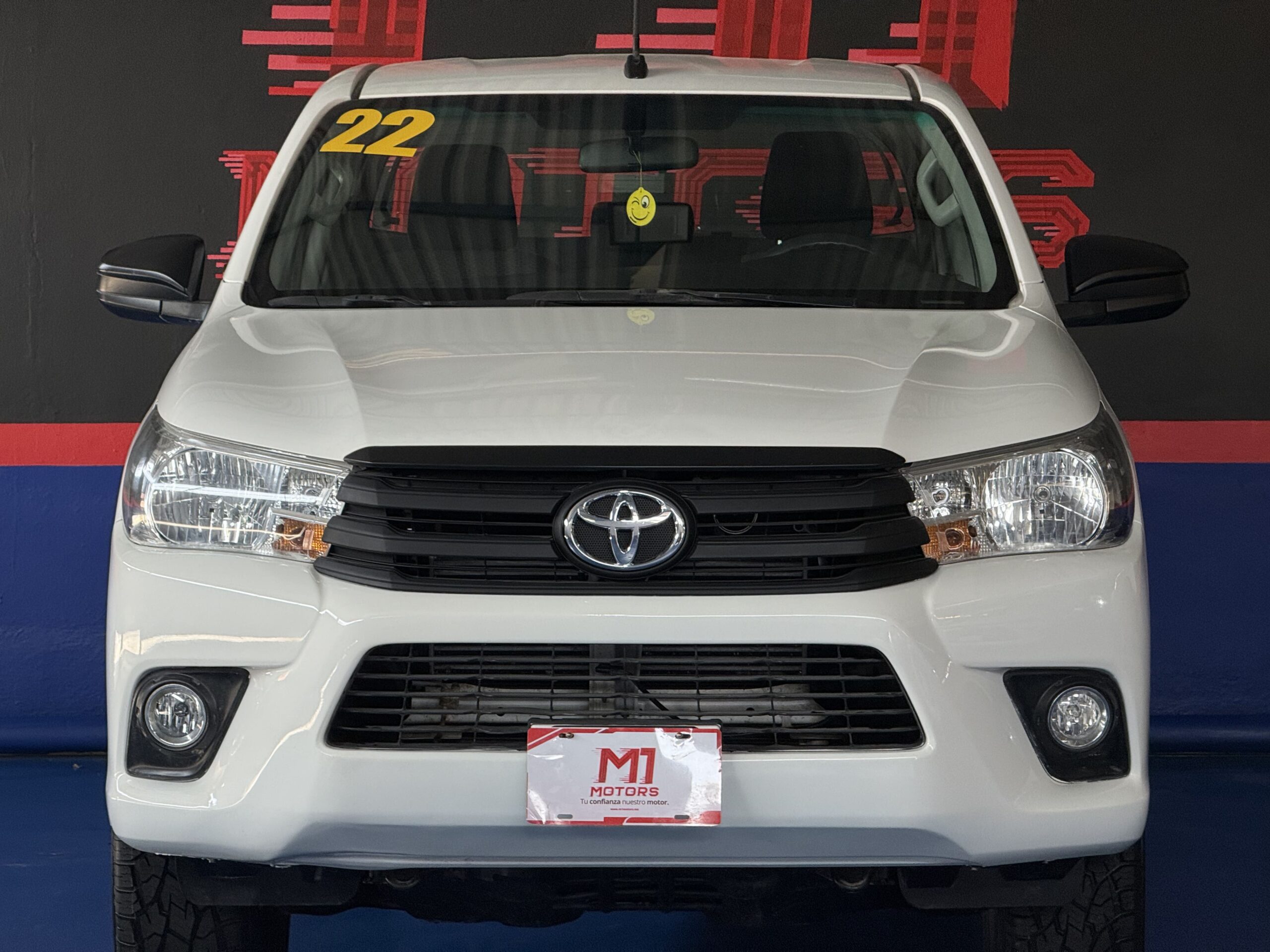 TOYOTA HILUX DIESEL 4X4 DOB CAB 2022