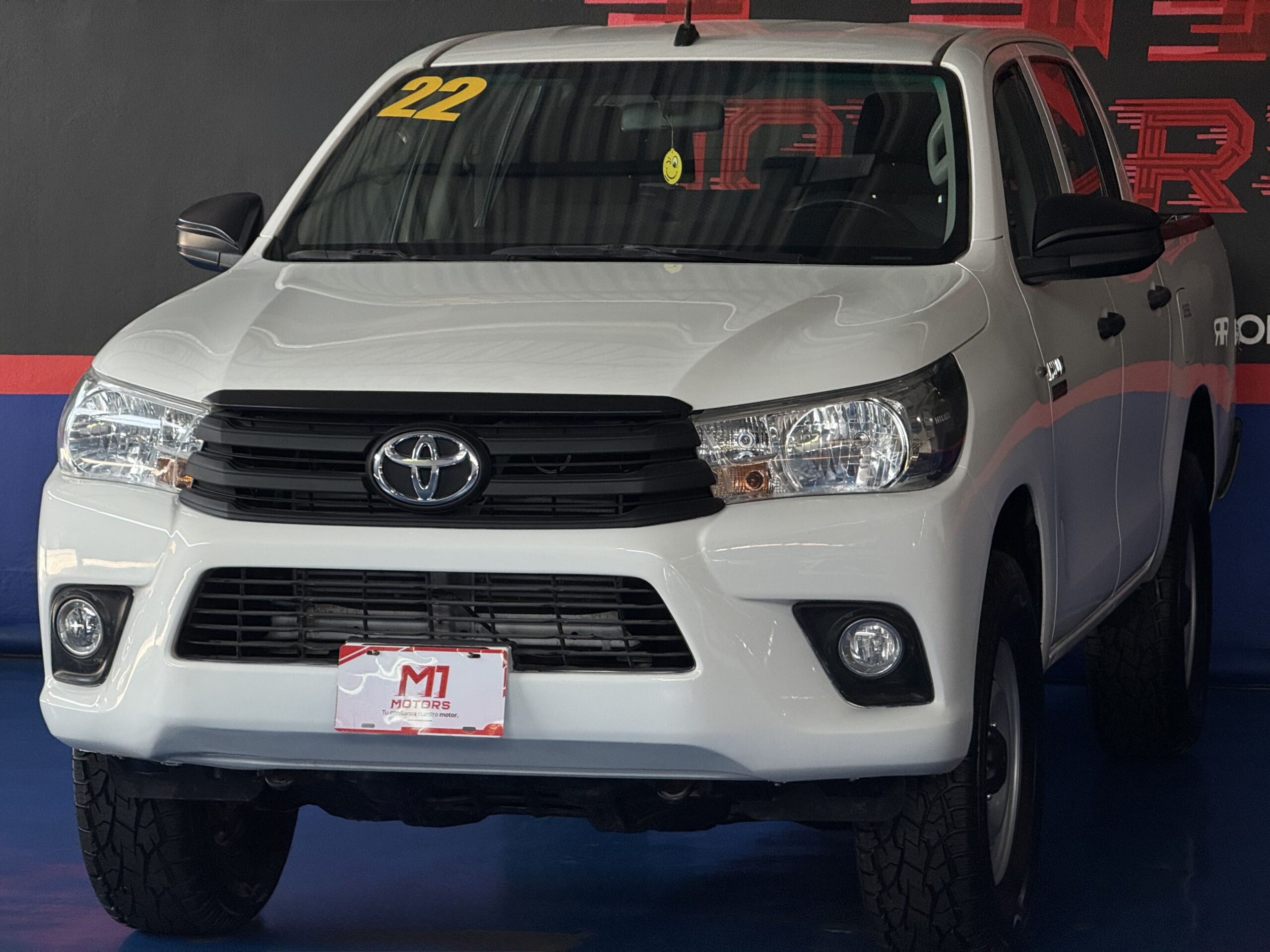 TOYOTA HILUX DIESEL 4X4 DOB CAB 2022