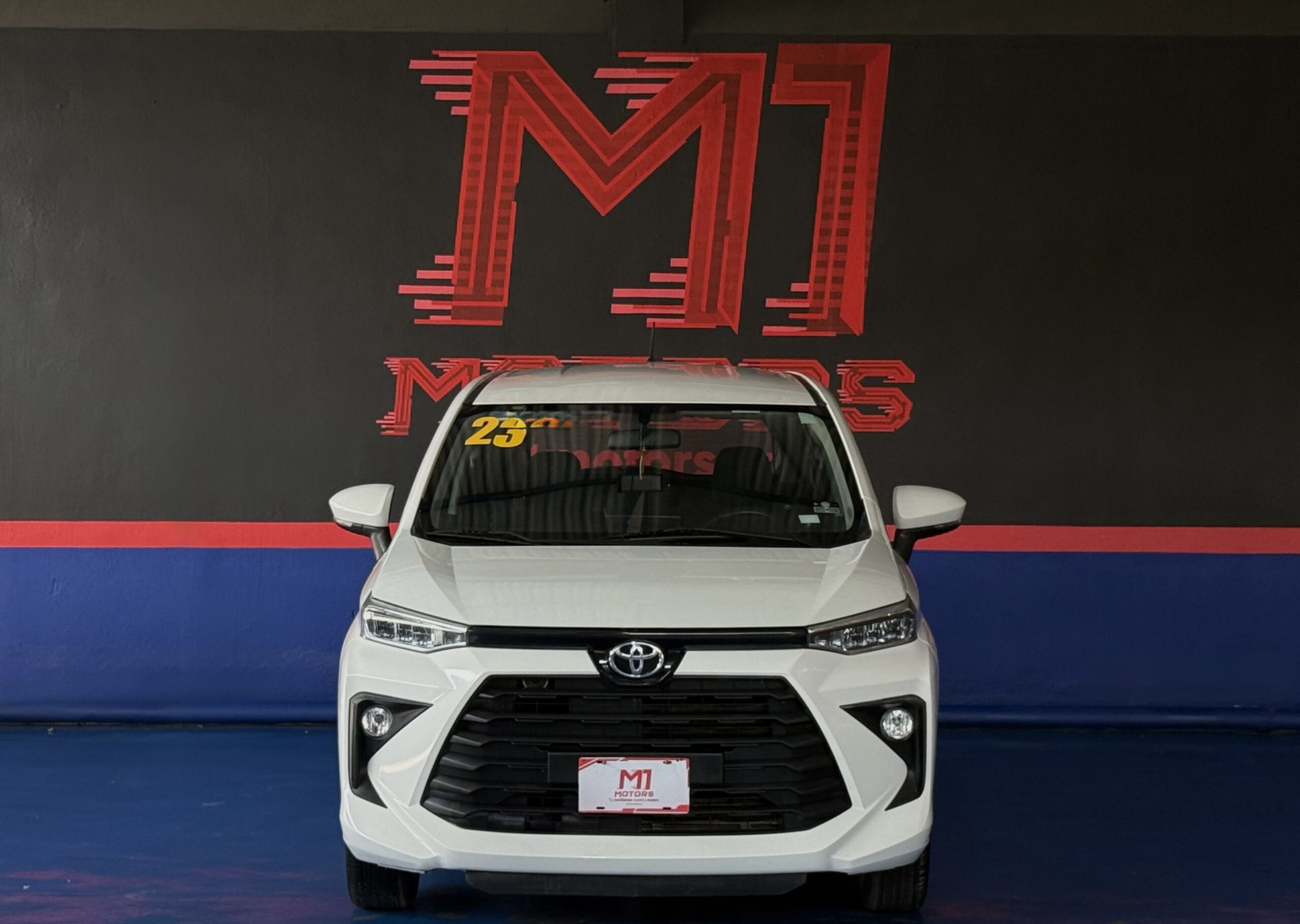 TOYOTA AVANZA XLE 2023