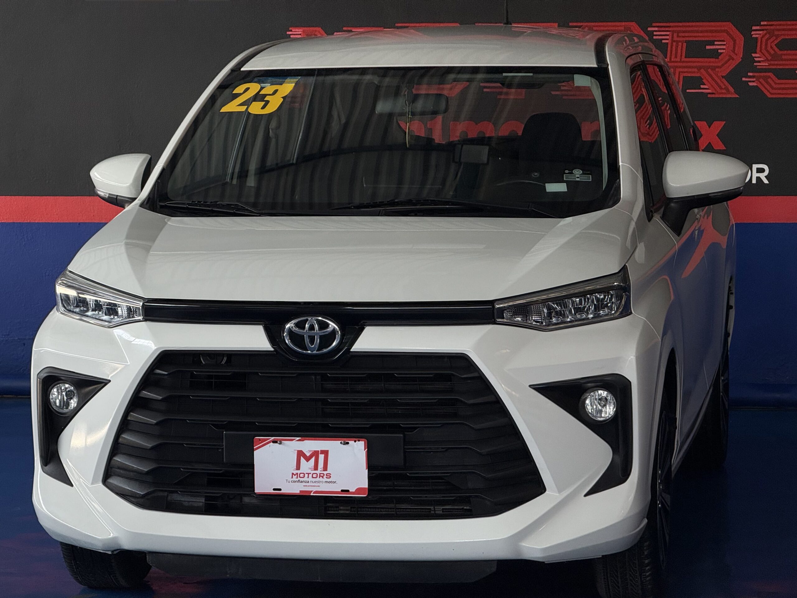 TOYOTA AVANZA XLE 2023