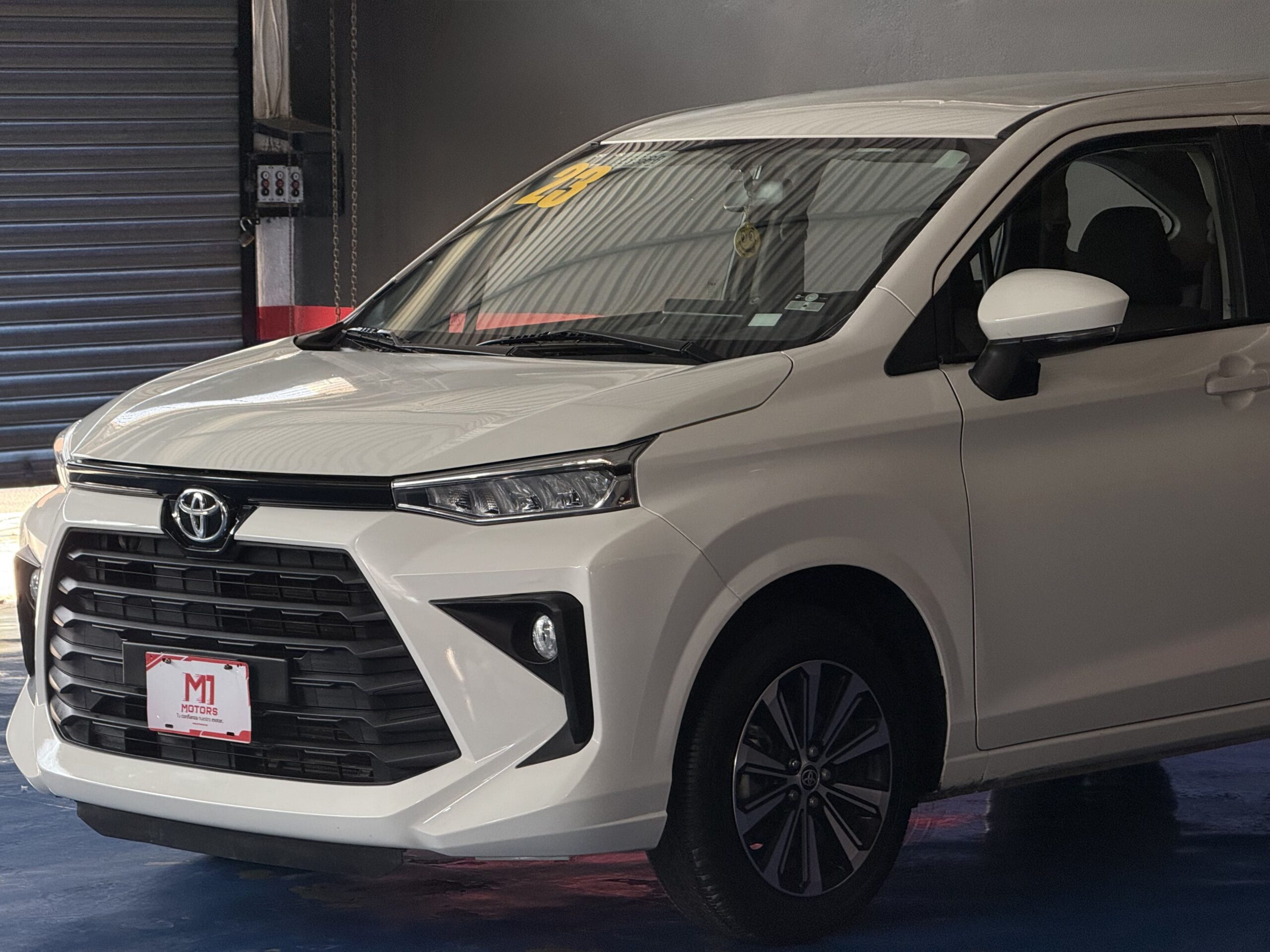 TOYOTA AVANZA XLE 2023