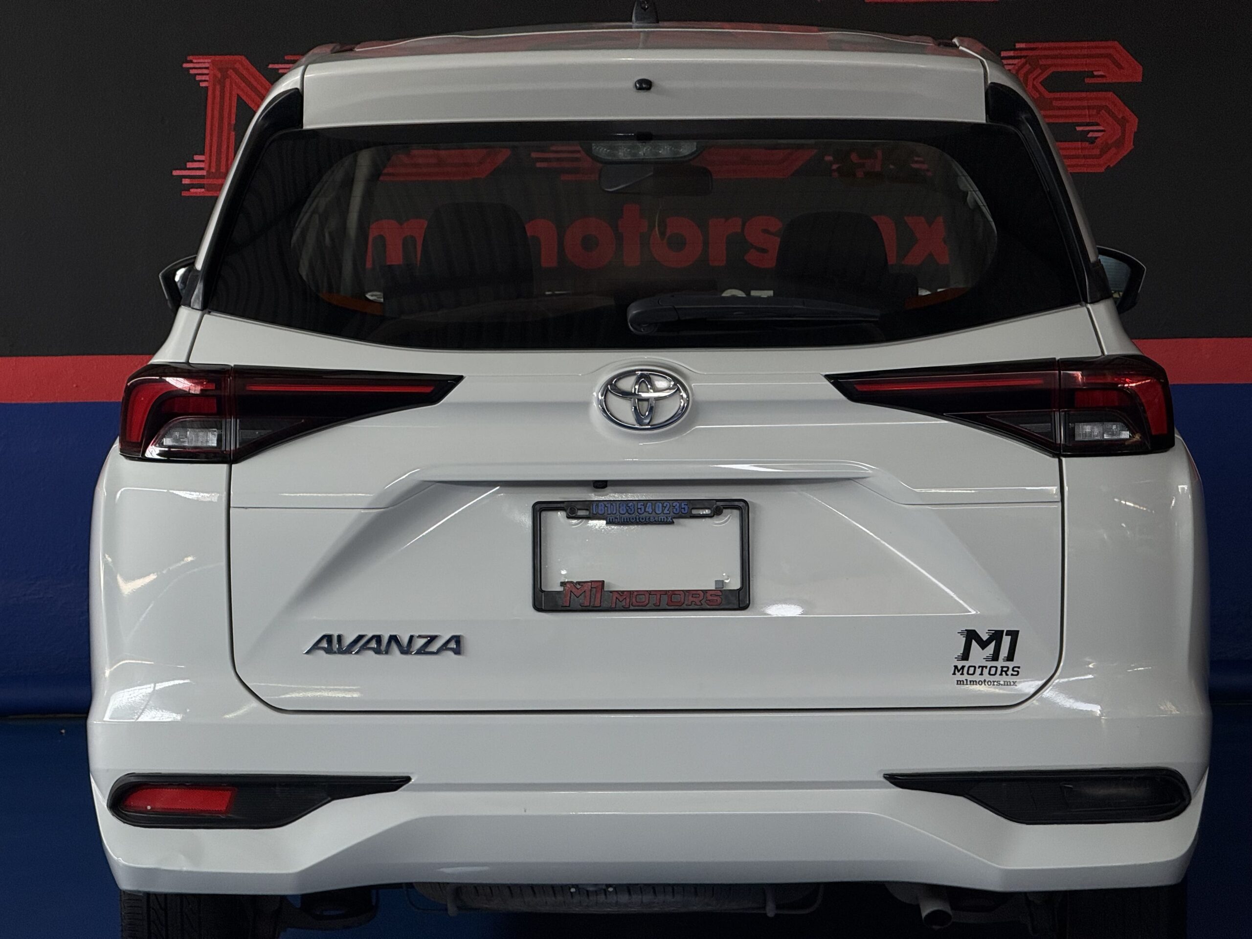 TOYOTA AVANZA XLE 2023