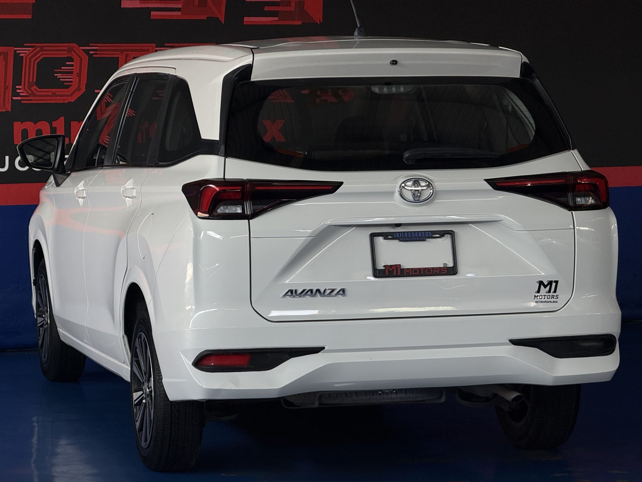 TOYOTA AVANZA XLE 2023