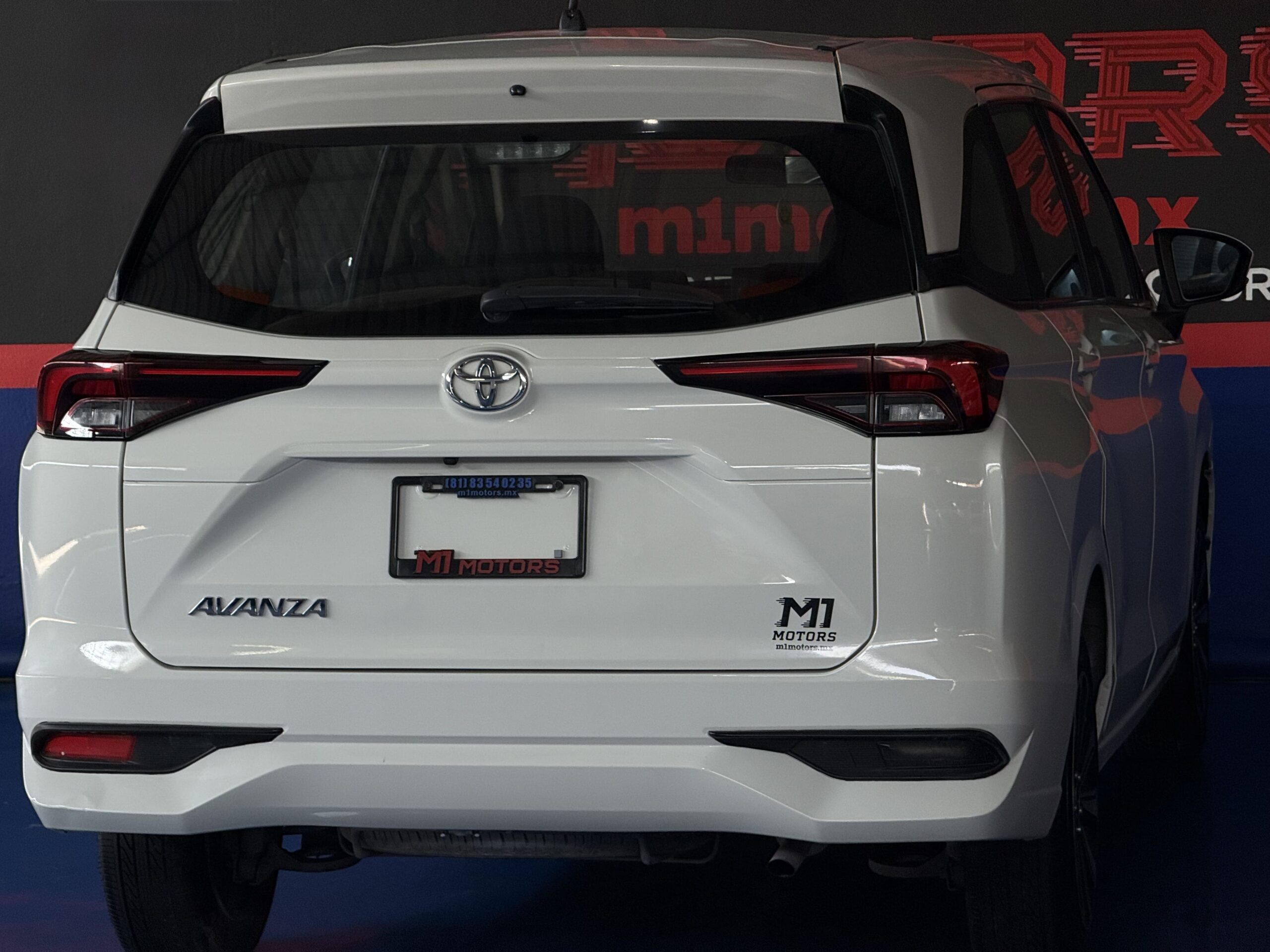 TOYOTA AVANZA XLE 2023