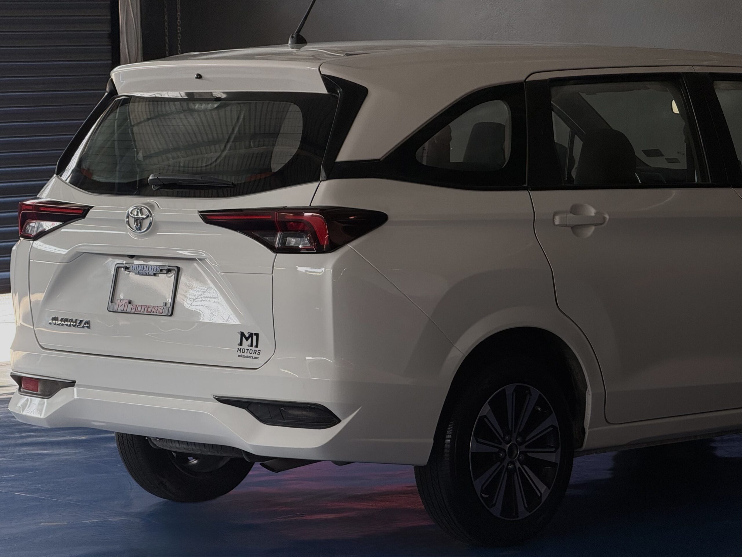 TOYOTA AVANZA XLE 2023