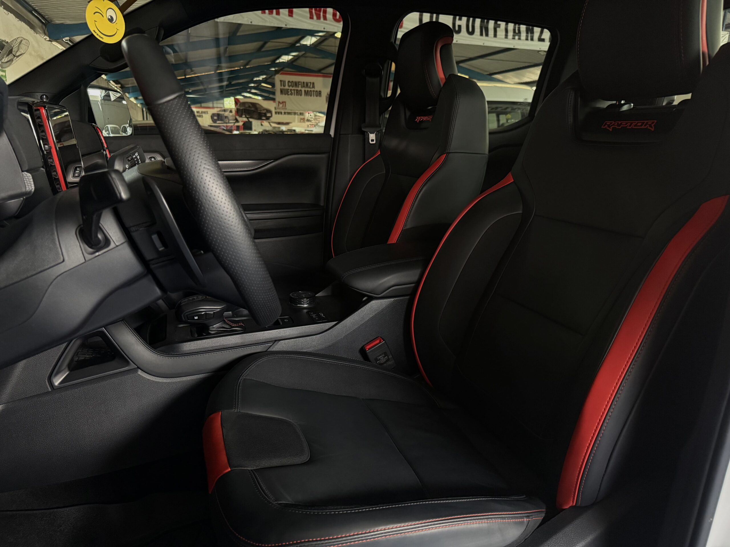 FORD RANGER RAPTOR 4X4 2024