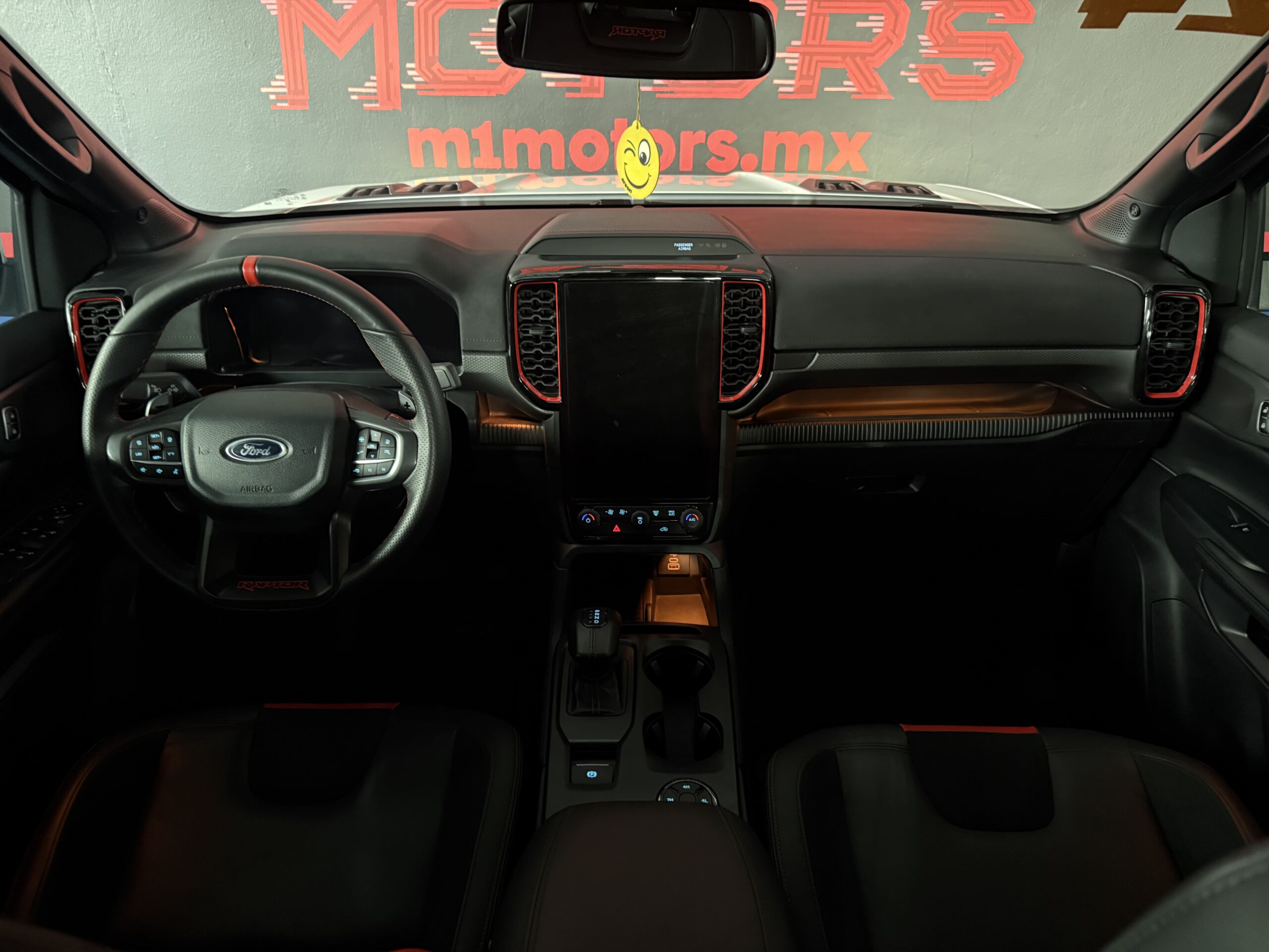 FORD RANGER RAPTOR 4X4 2024