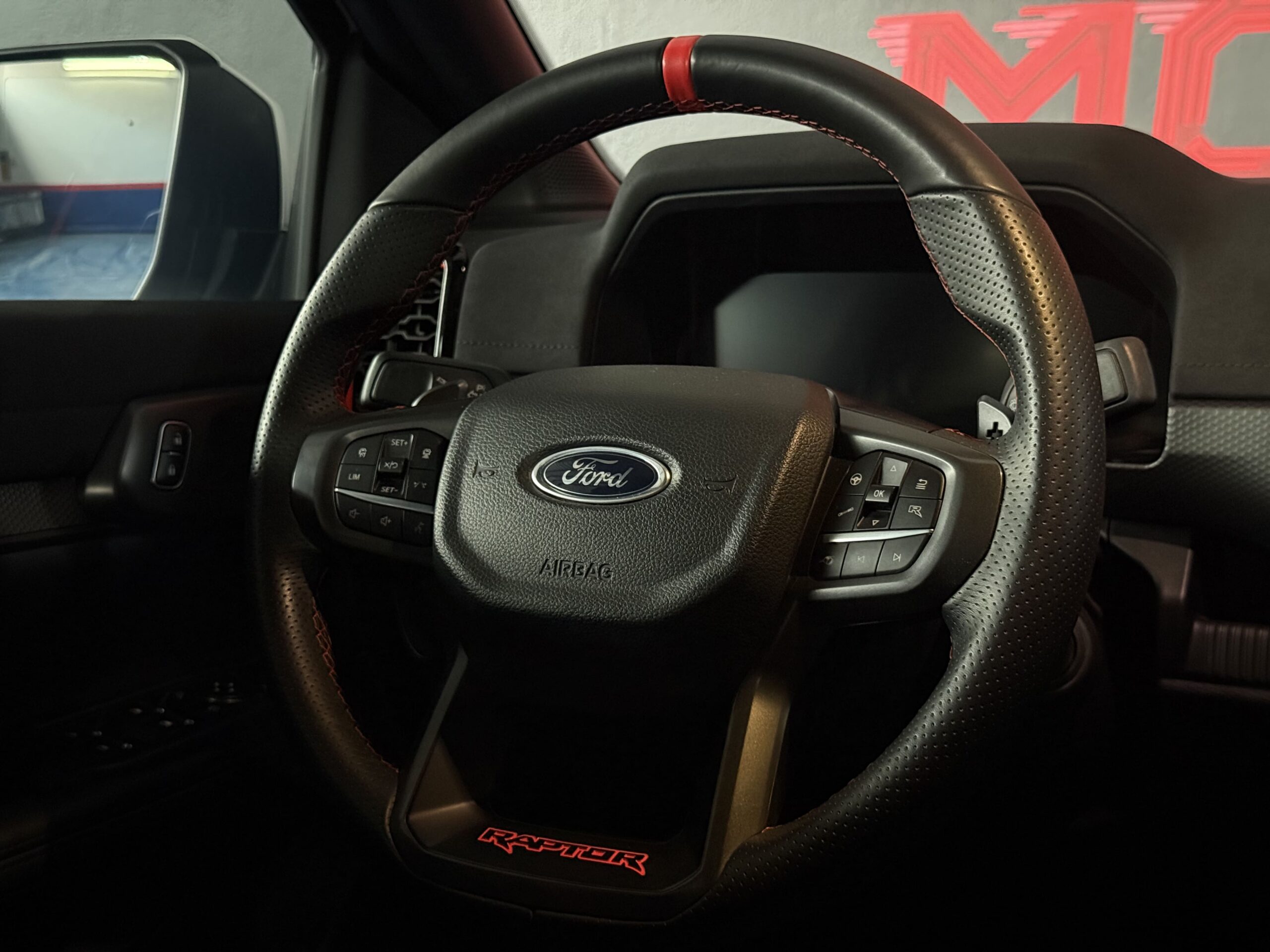 FORD RANGER RAPTOR 4X4 2024