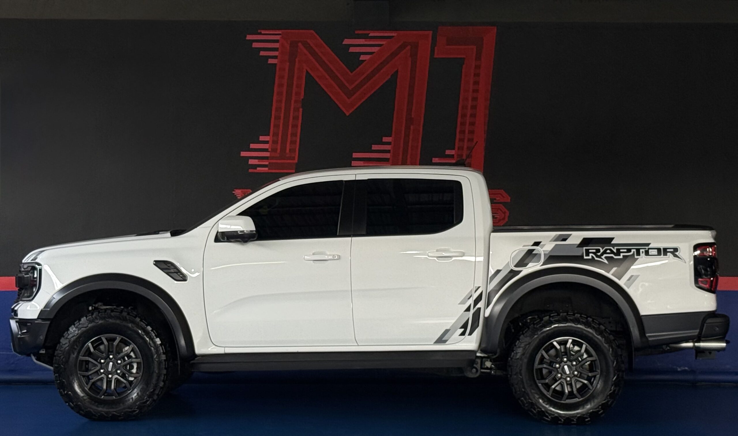 FORD RANGER RAPTOR 4X4 2024